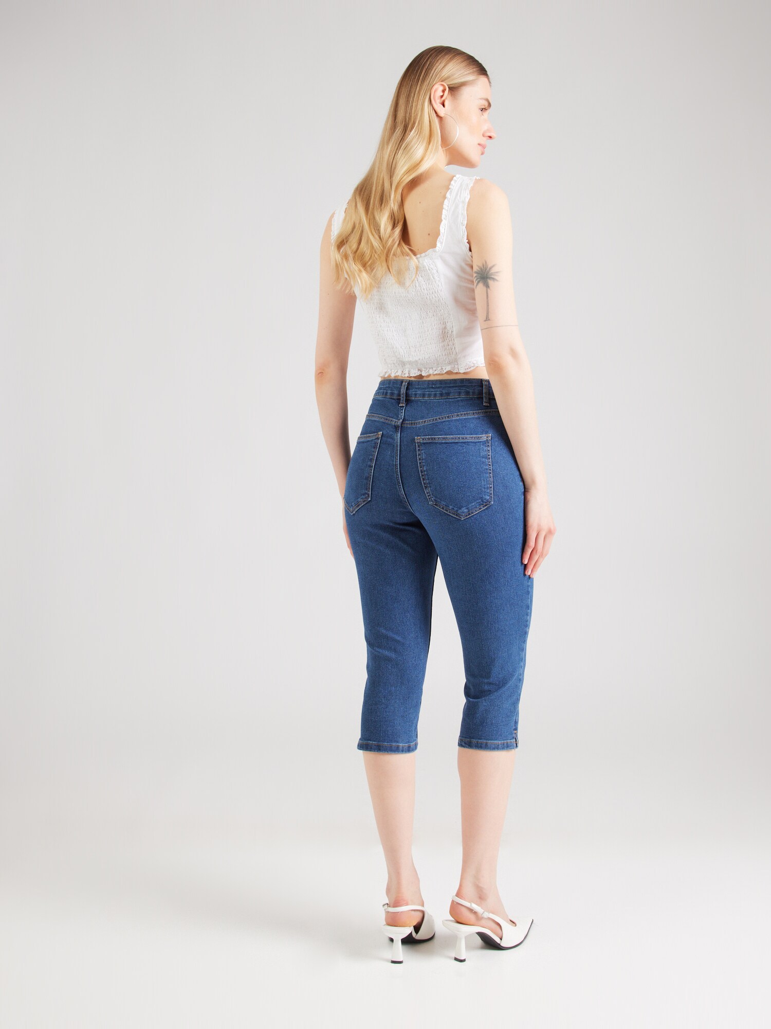 Thumbnail - VILA Jeggings VIJeggy