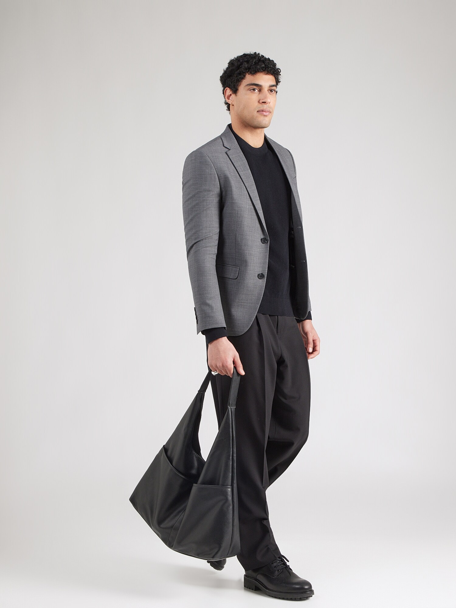 GANT Jersey  negro – imagen 27