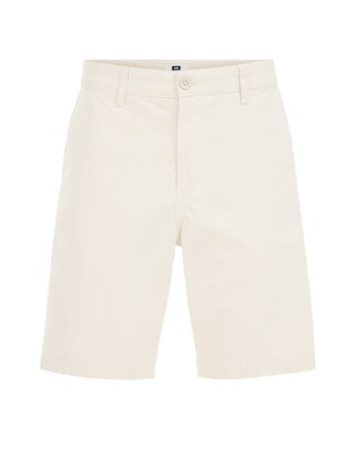 WE Fashion Chino Sand / Wit