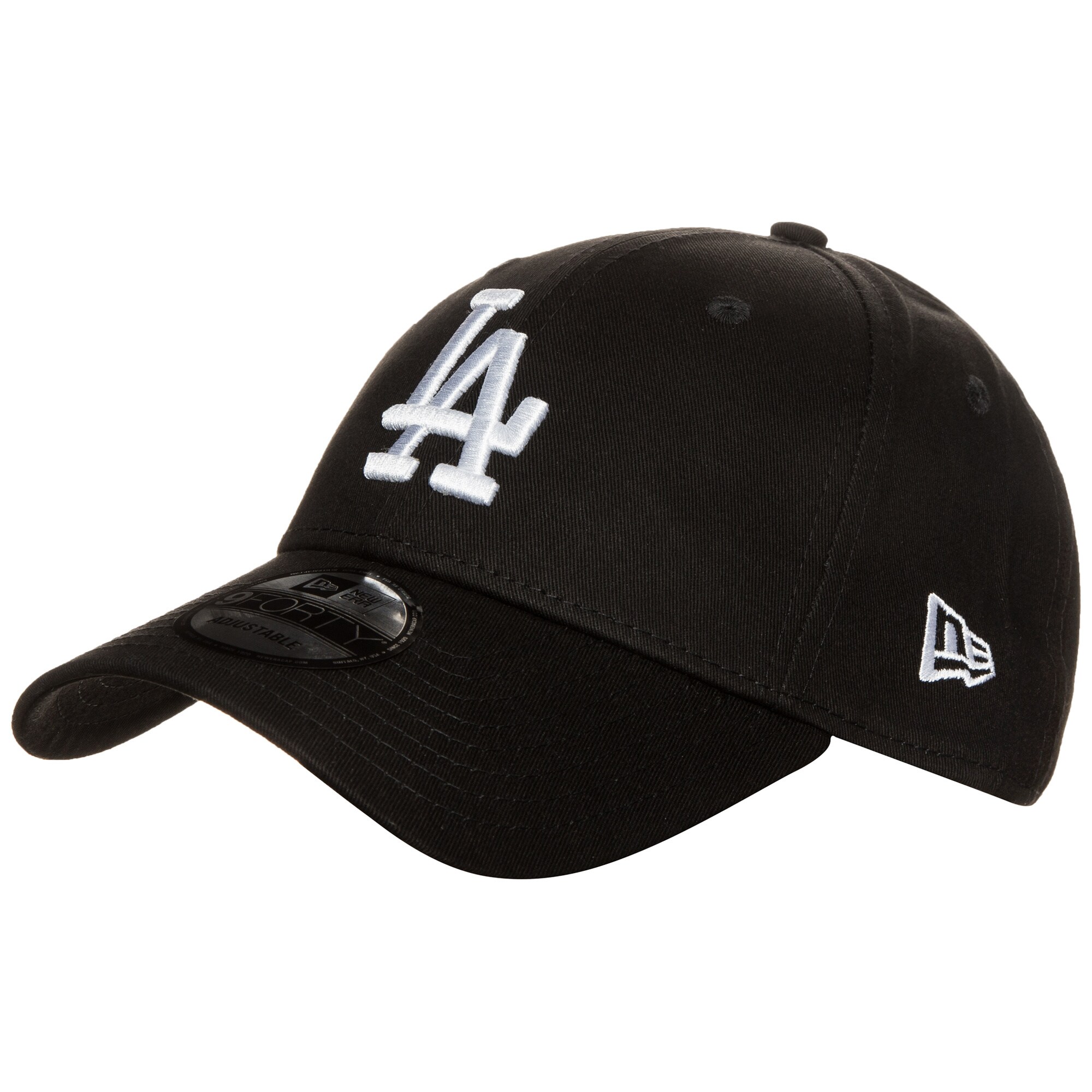 NEW ERA Kepurė 'League Essential' juoda