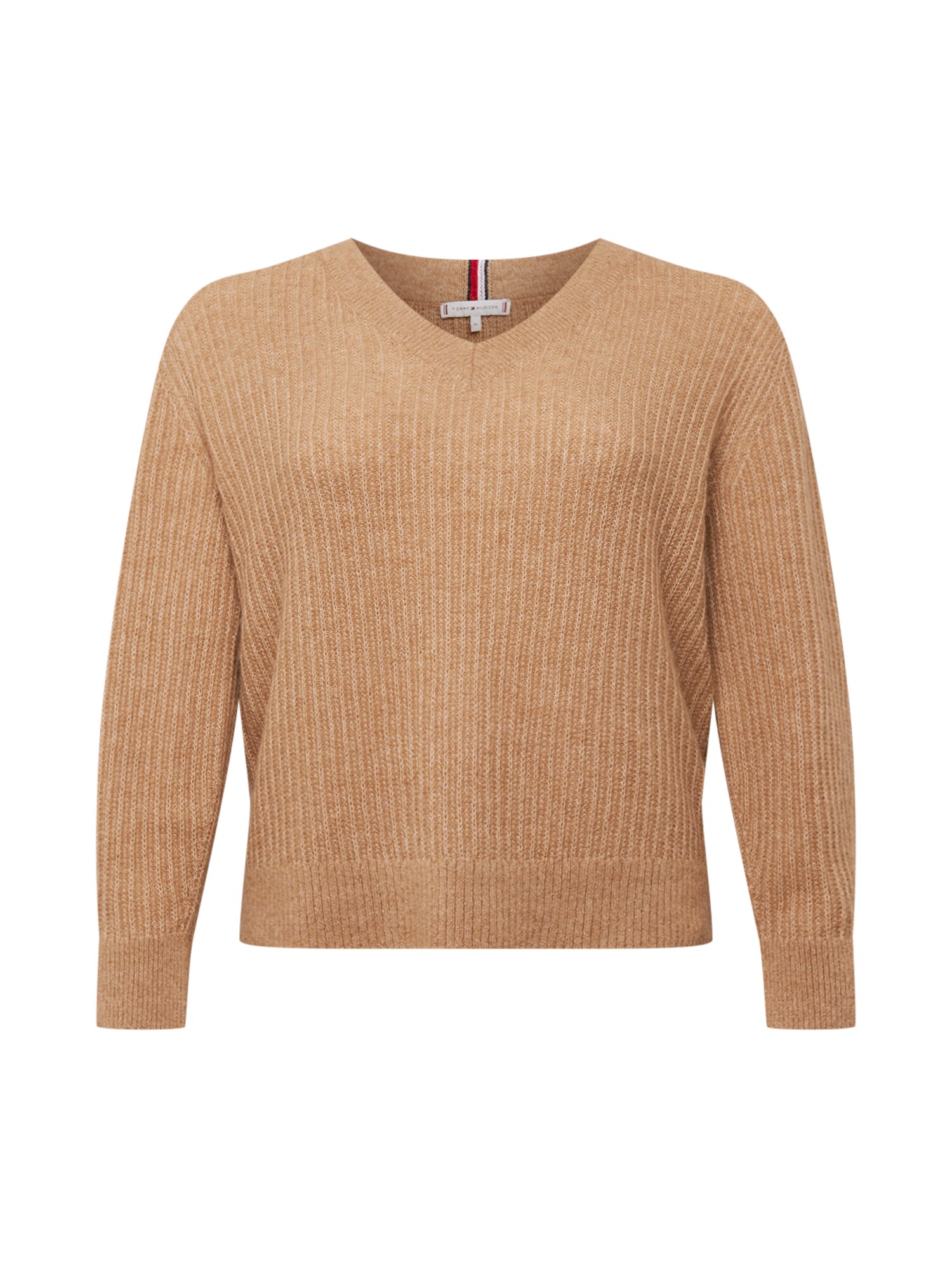 Tommy Hilfiger Curve Megztinis  kupranugario