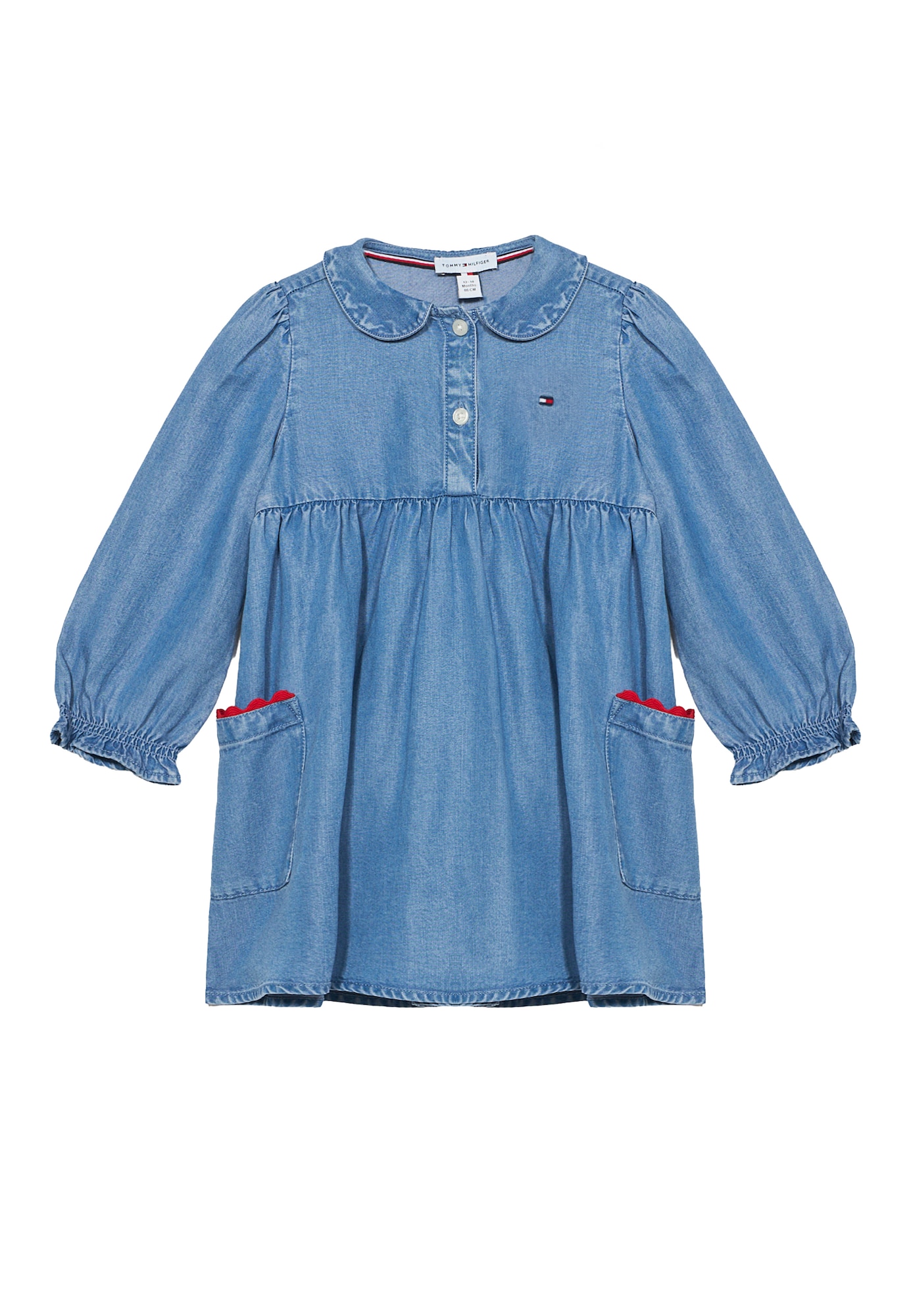 TOMMY HILFIGER Rochie albastru denim
