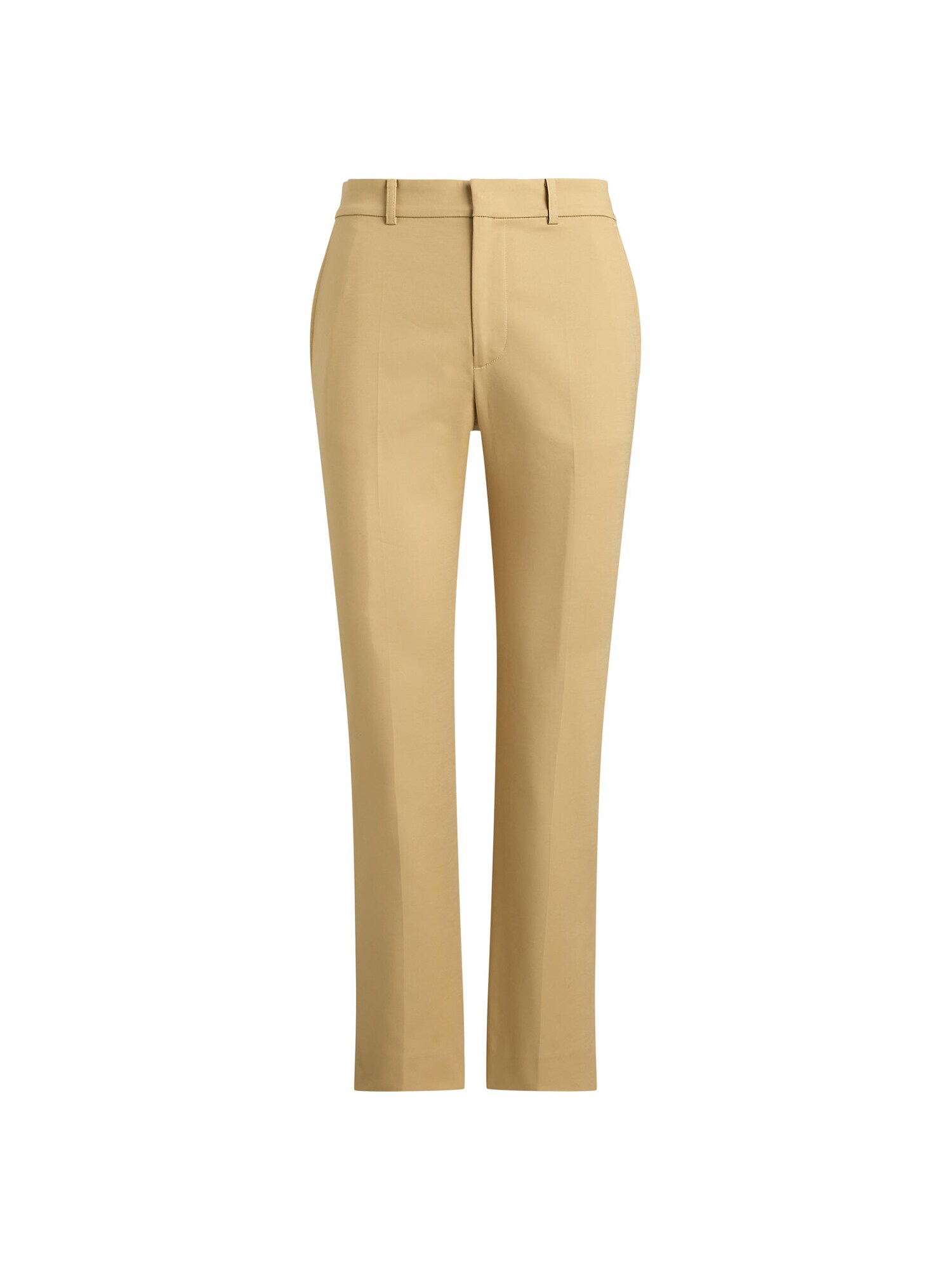 Lauren Ralph Lauren Pantaloni cu dungă bej