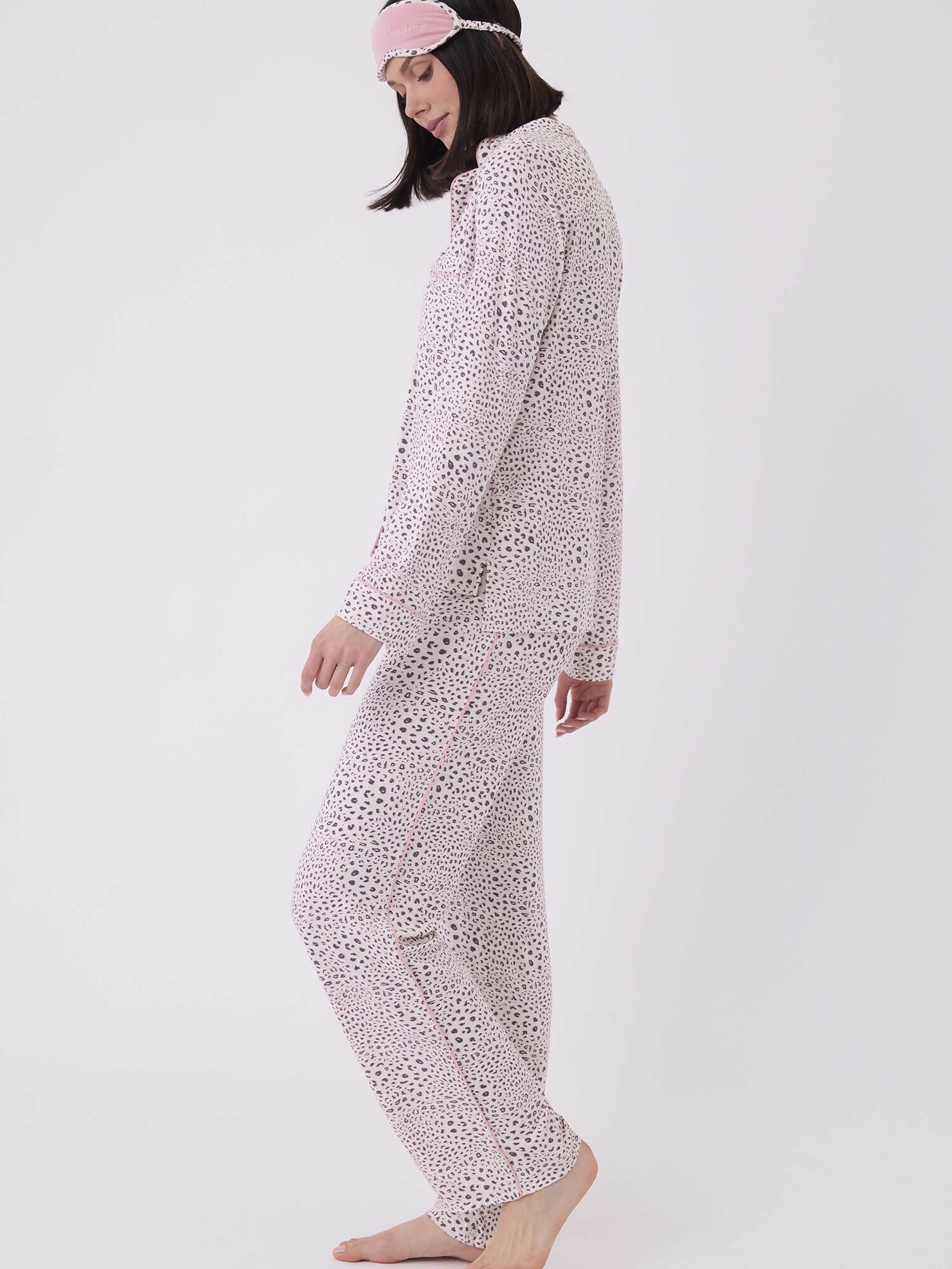 Thumbnail - PJ Salvage Pyjama Modal Basics