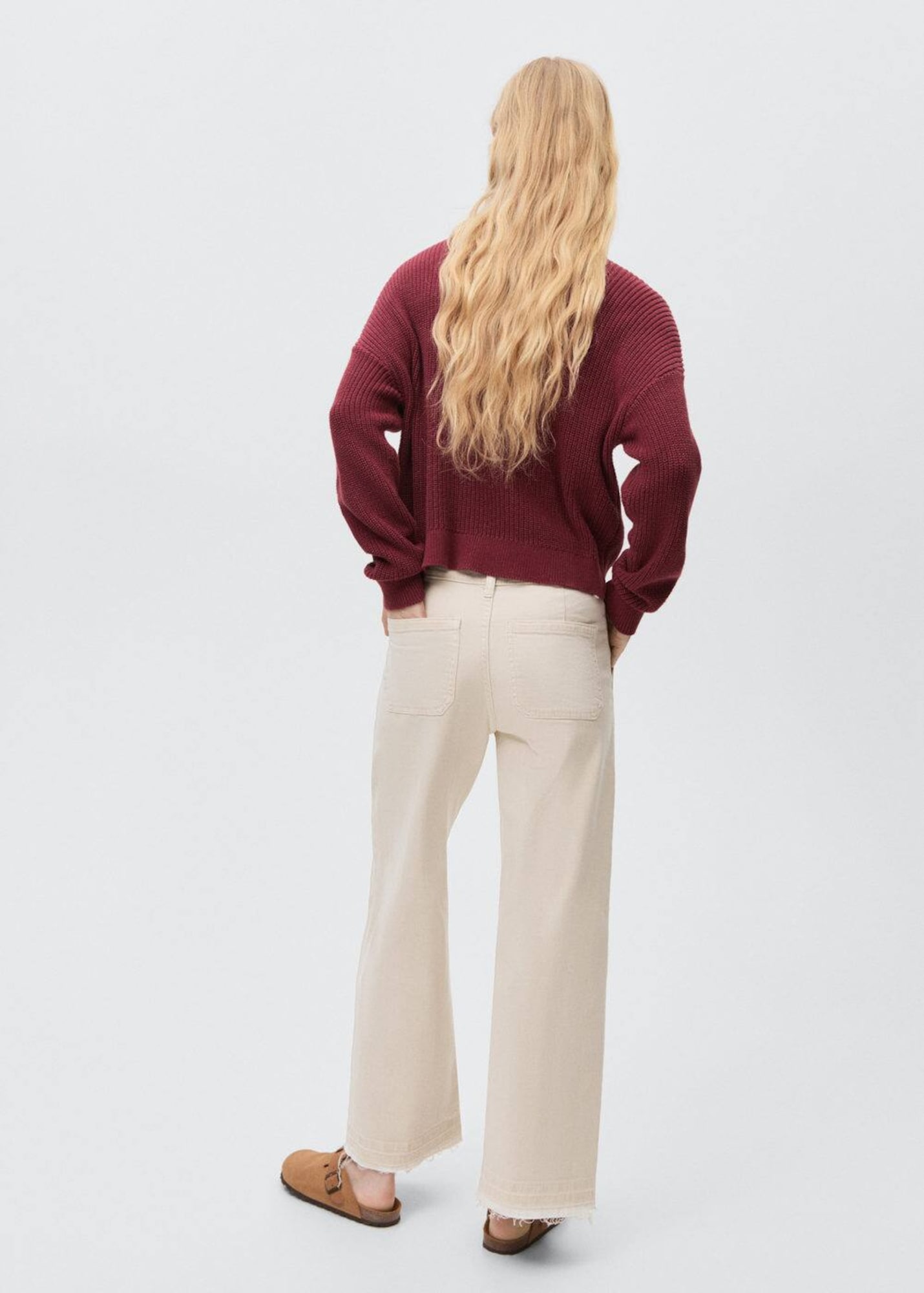 Thumbnail - MANGO TEEN Hose Utility2
