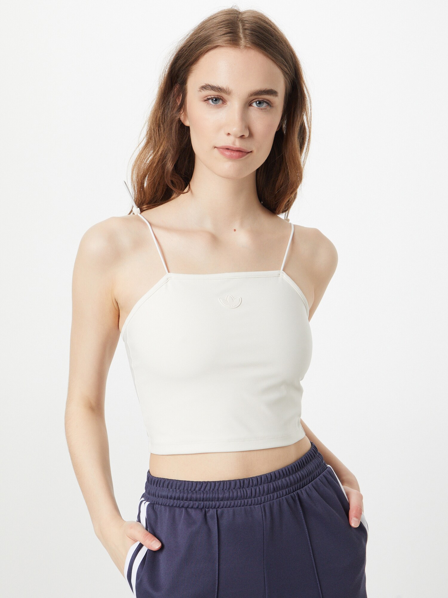 ADIDAS ORIGINALS Top  fehér termék 2. képe