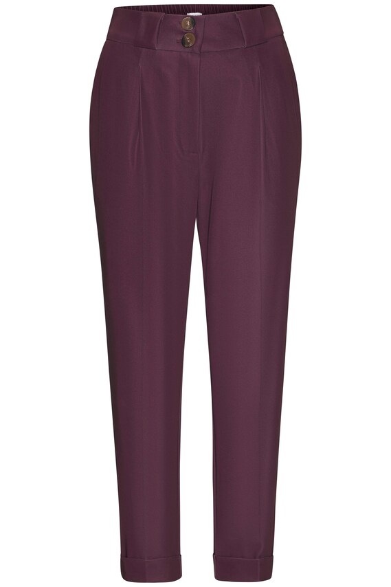 LASCANA, Nadrág, lila, 1 kép a 3 közül