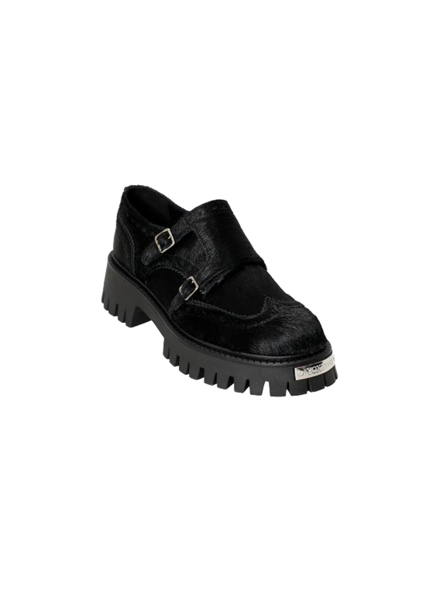 Yoxeone Zapatos con cordón 'MONK WILD'  negro