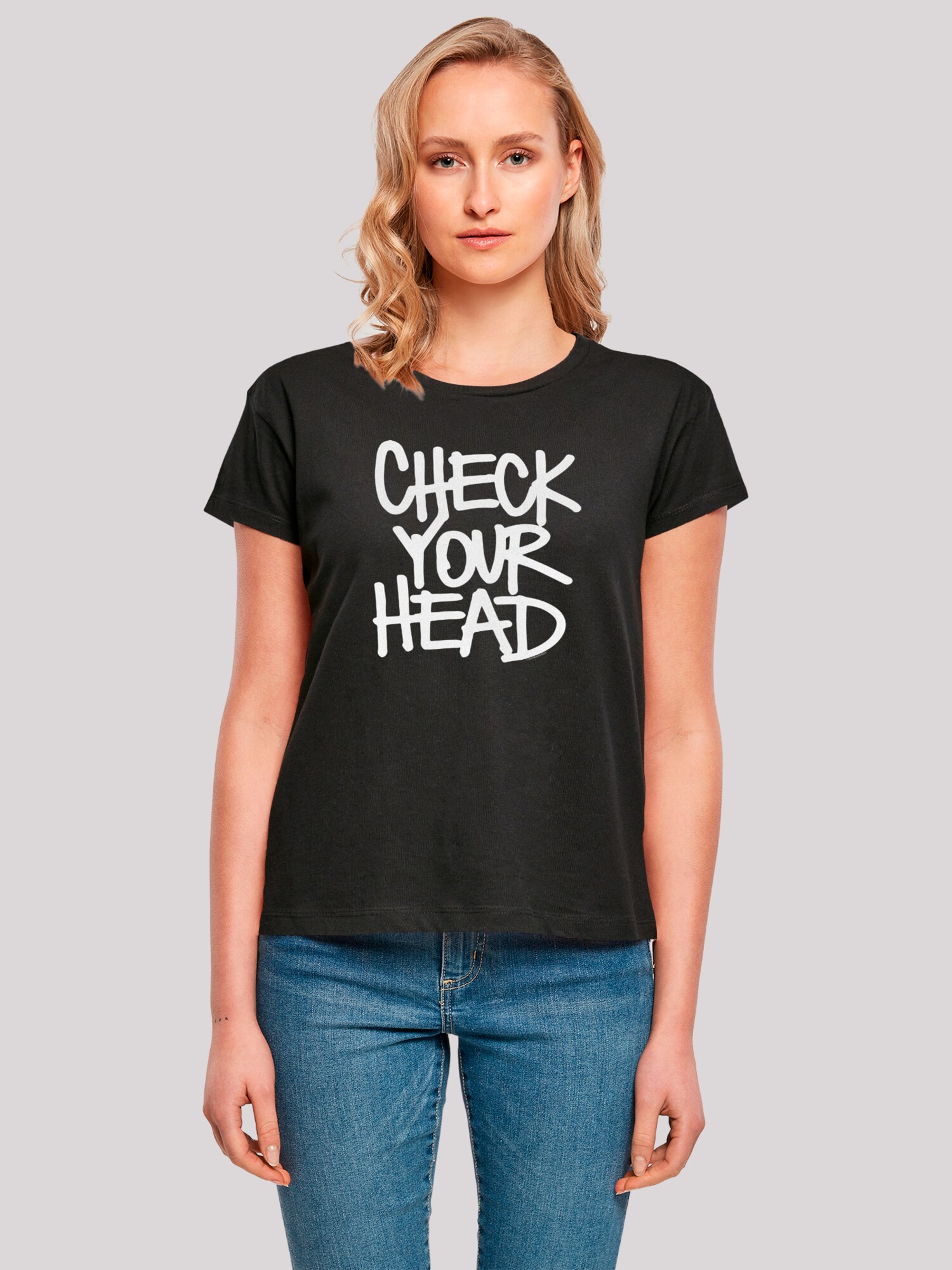 Thumbnail - T-Shirt 'The Beastie Boys Check Your Head'