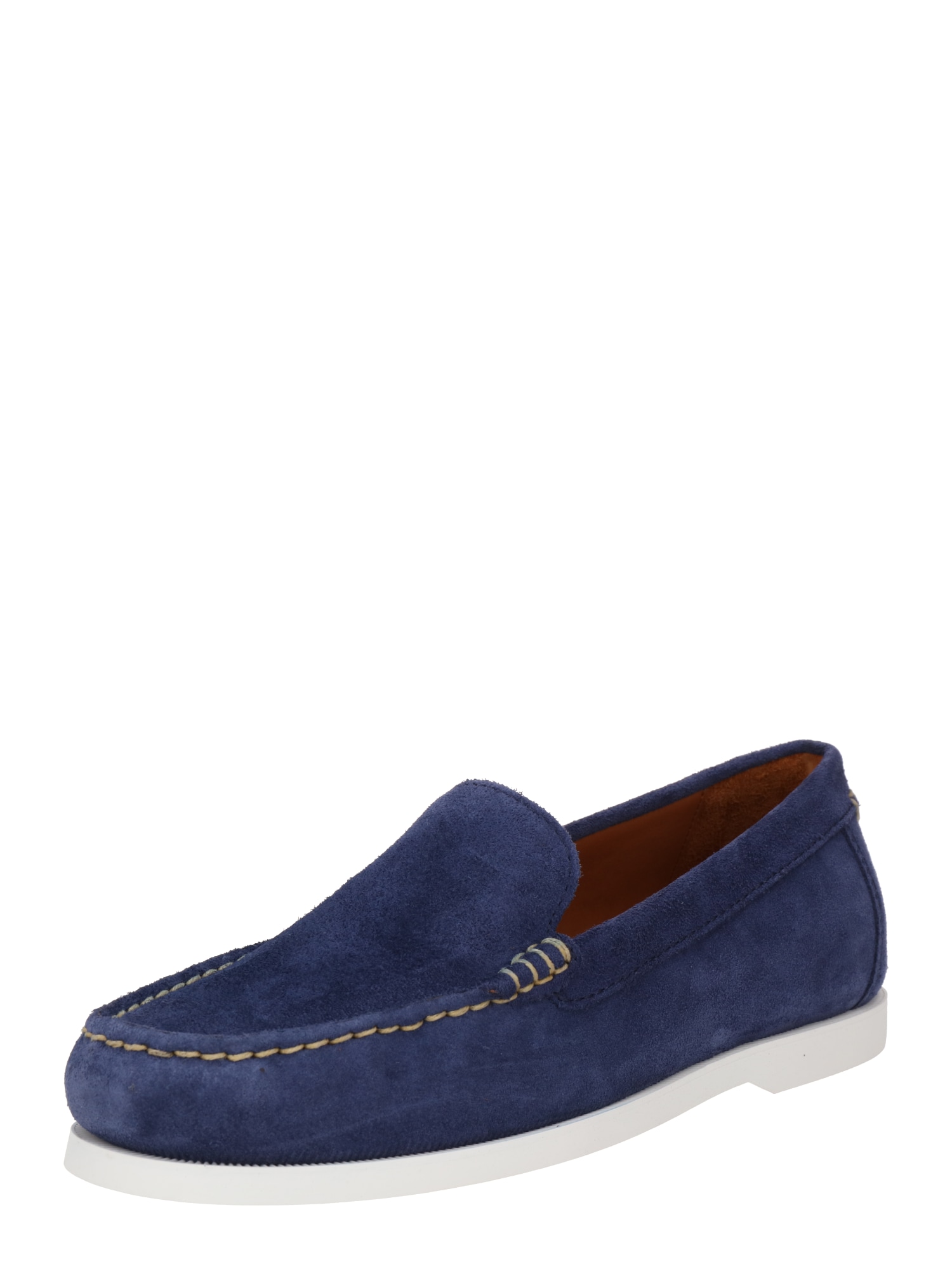 Polo Ralph Lauren Mocasini MERTON  bleumarin