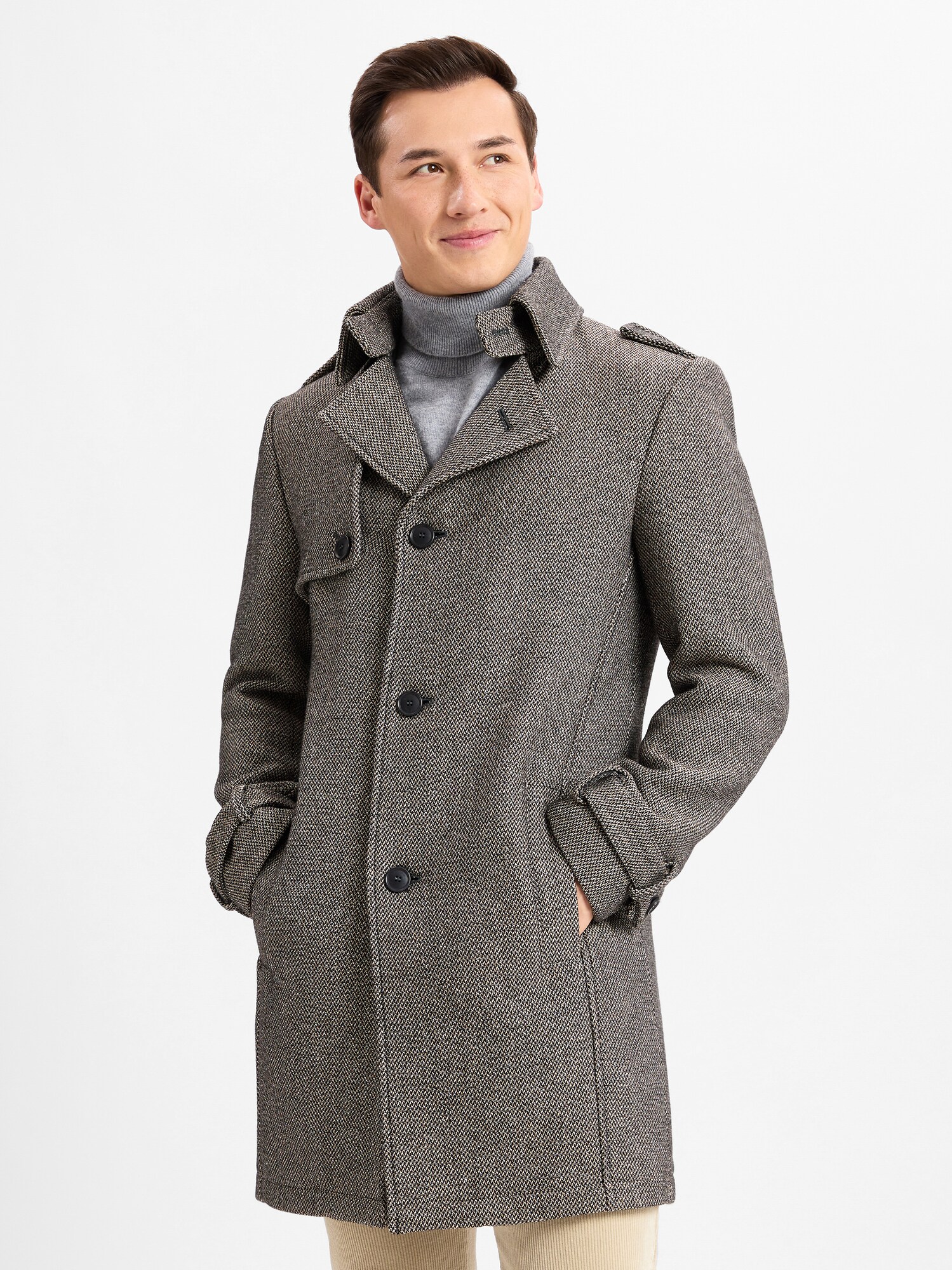 Thumbnail - DRYKORN Übergangsmantel Skopje