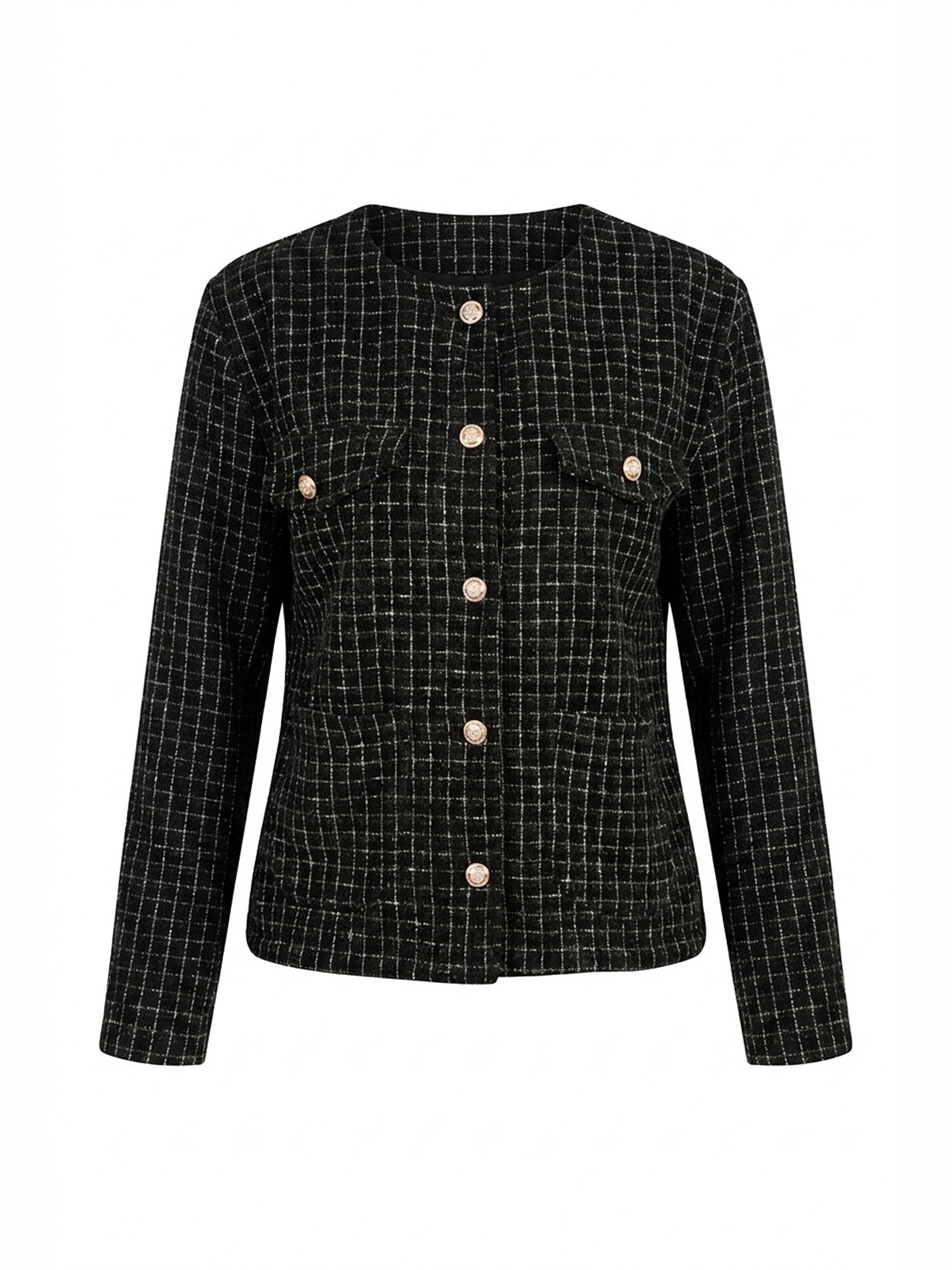 Figl Blazer 'M1150'  negro