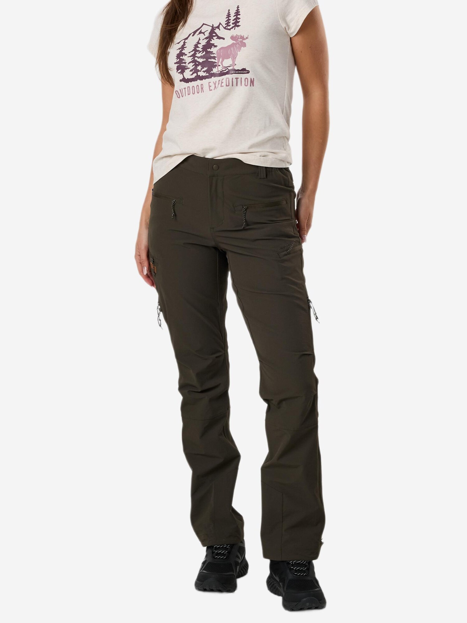 Swedemount Outdoorhose Stryn