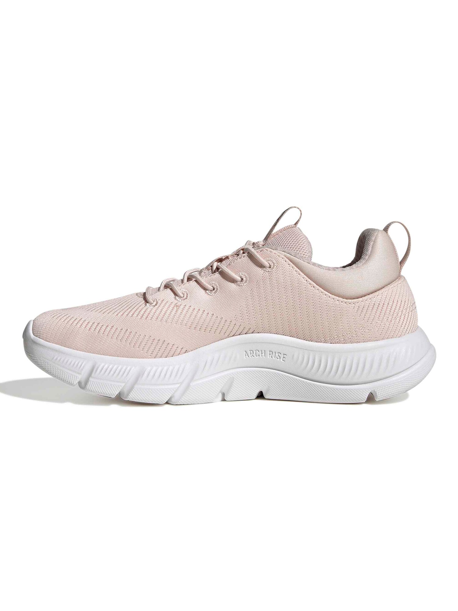 ADIDAS SPORTSWEAR Sneaker low CLOUDFOAM FLEX ELASTIC LACES roz pal