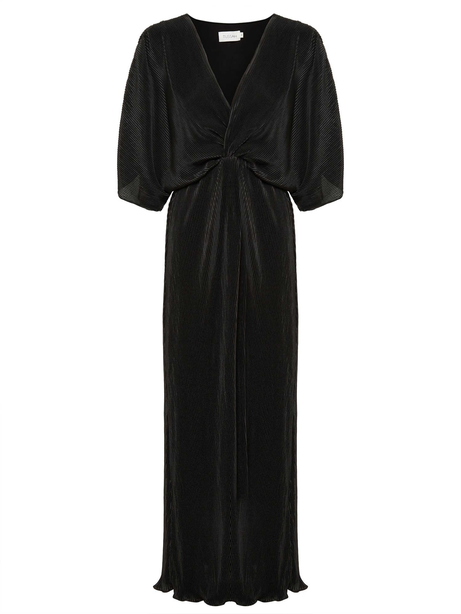 Tussah Kokteilinė suknelė 'OCTAVIA' juoda