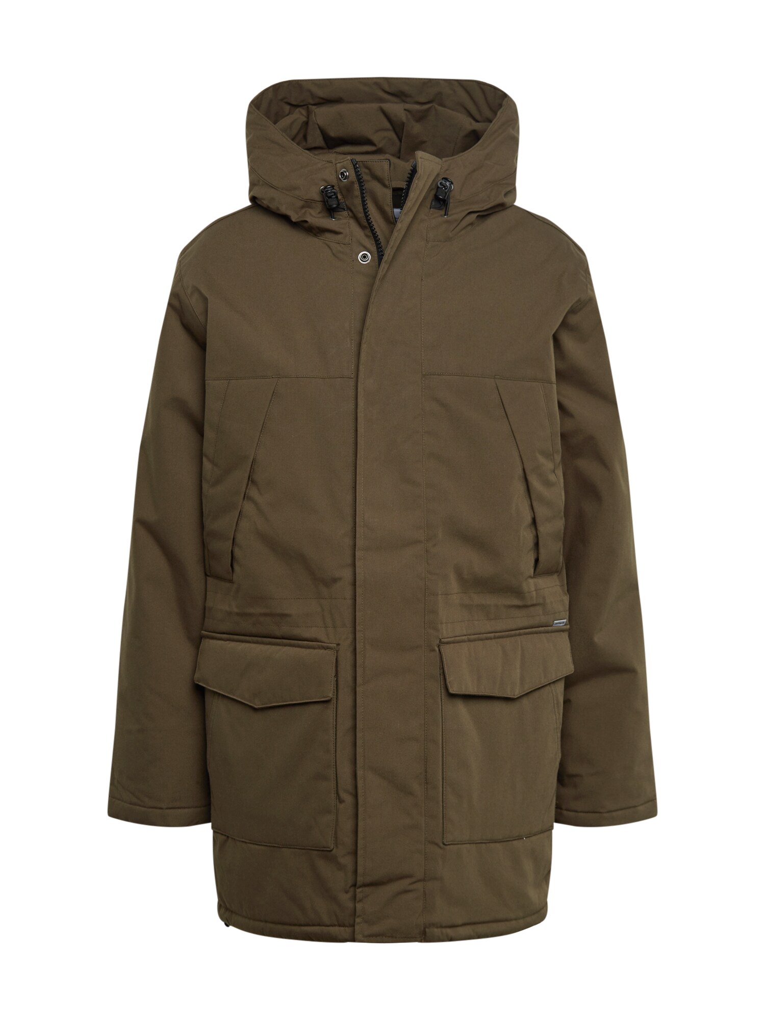 Carhartt WIP Ilga žieminė striukė  rusvai žalia