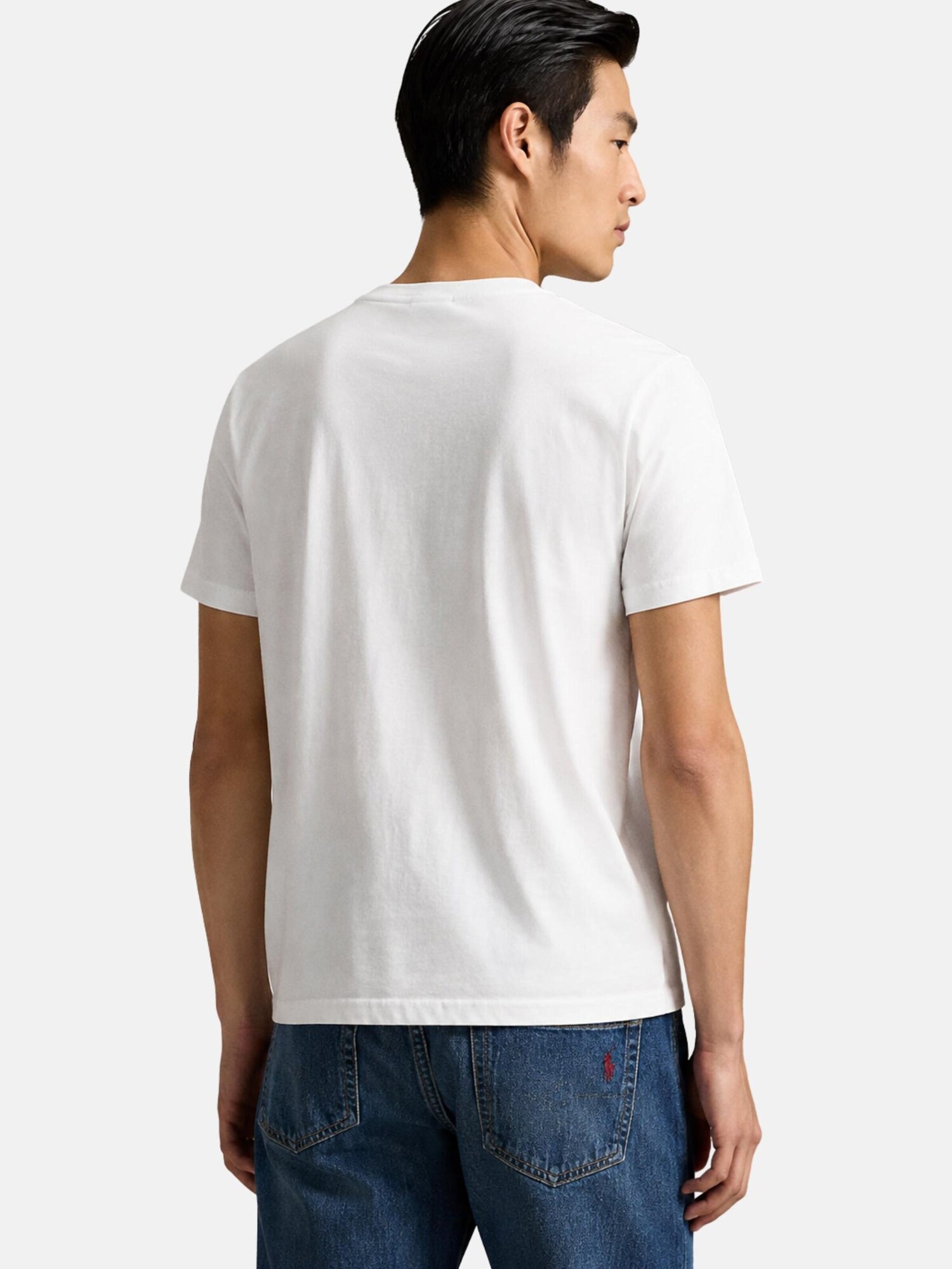 Polo Ralph Lauren Camiseta blanco – imagen 8