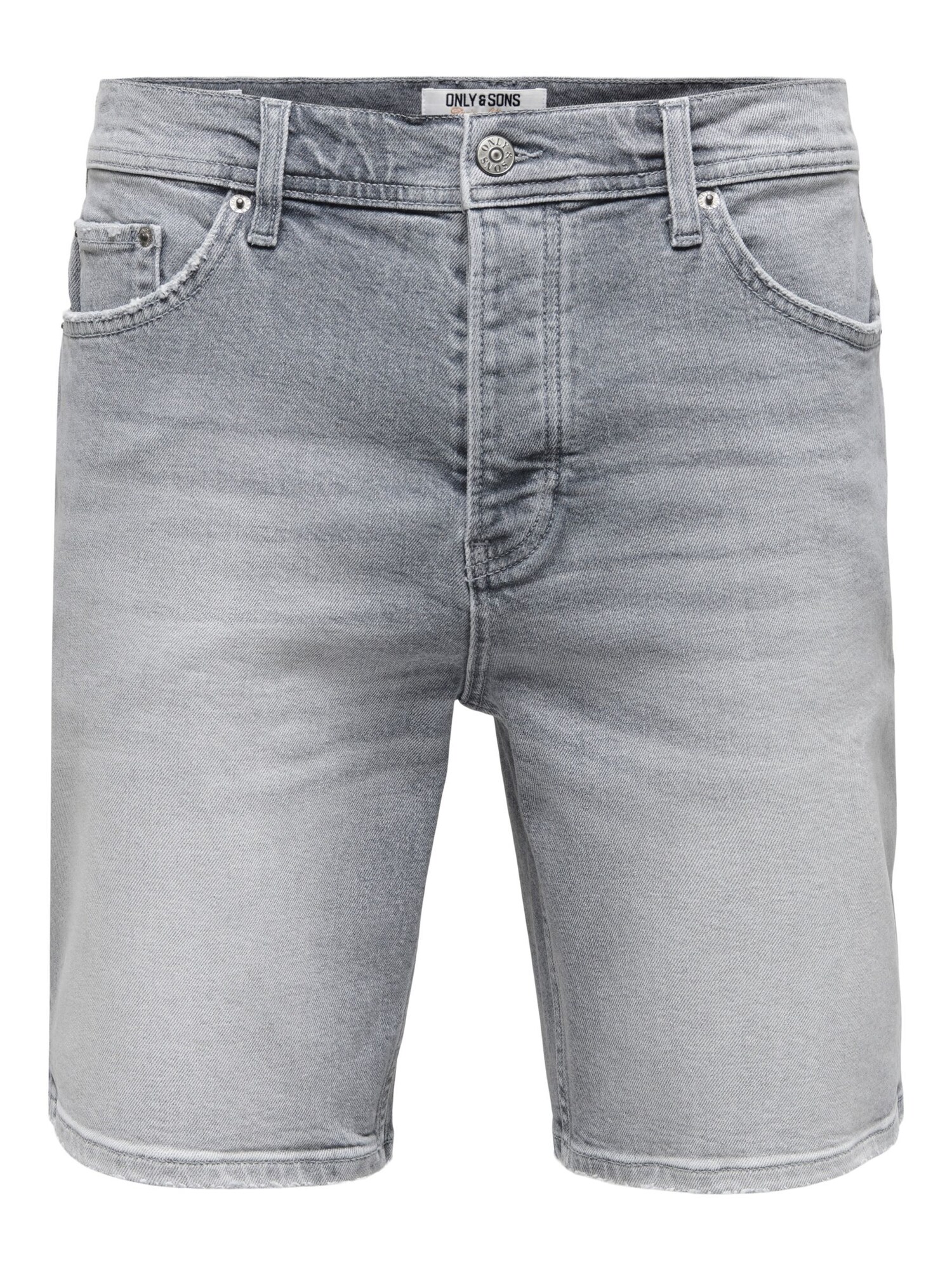 Only &amp; Sons Vaquero 'ONSEdge'  gris denim