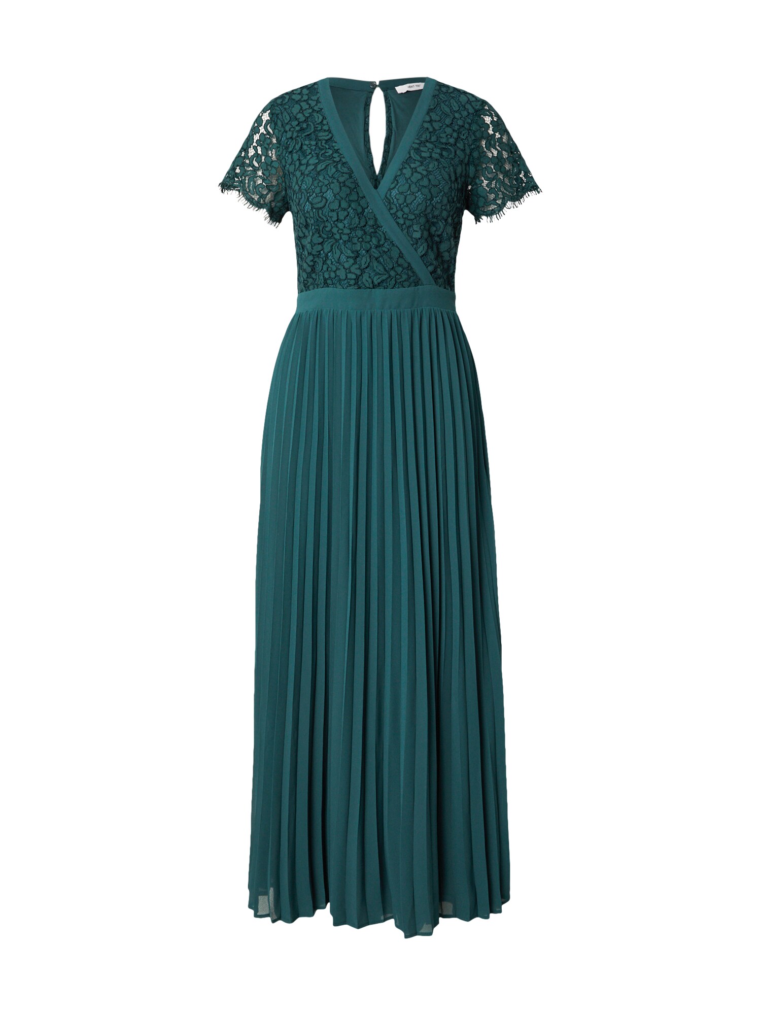 ABOUT YOU Rochie de seară Phoebe  verde închis