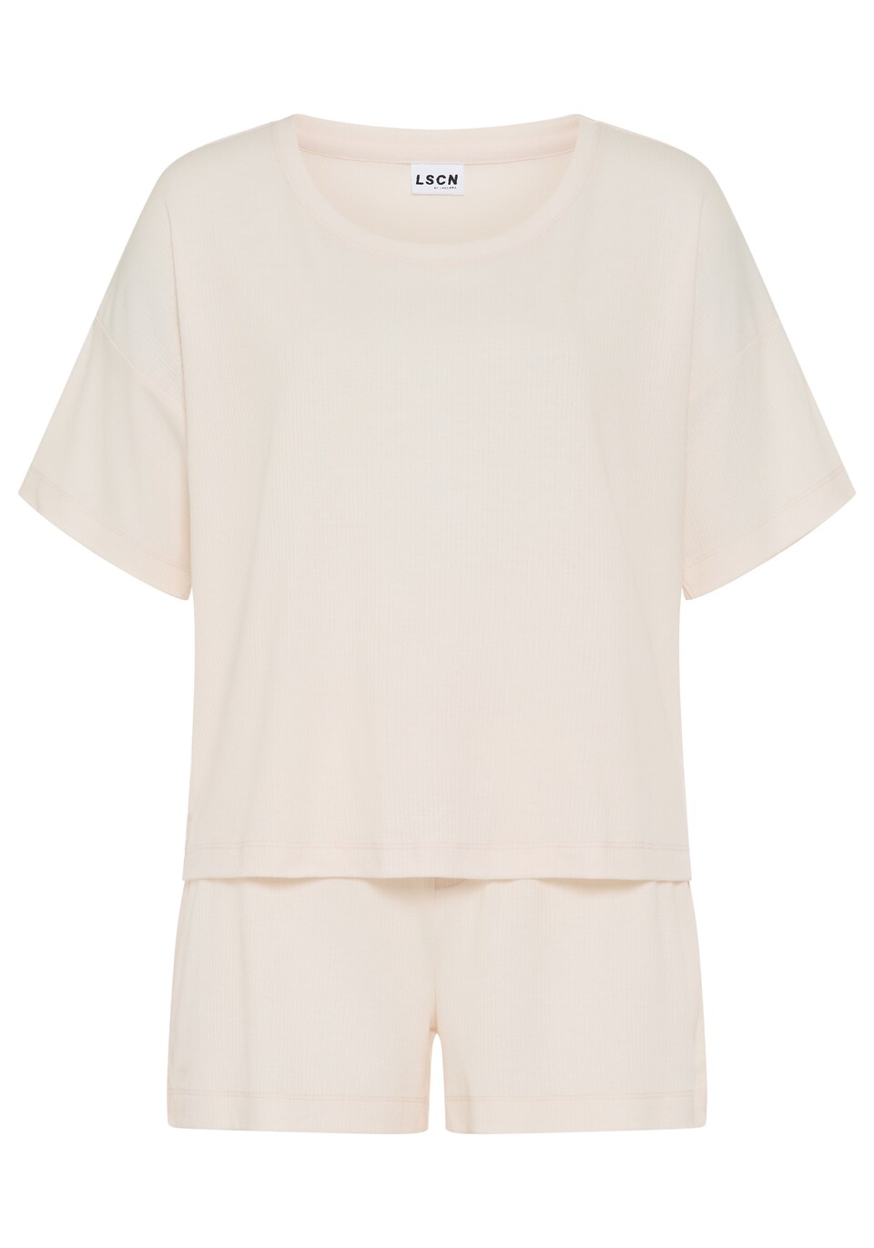 Kort pyjamas