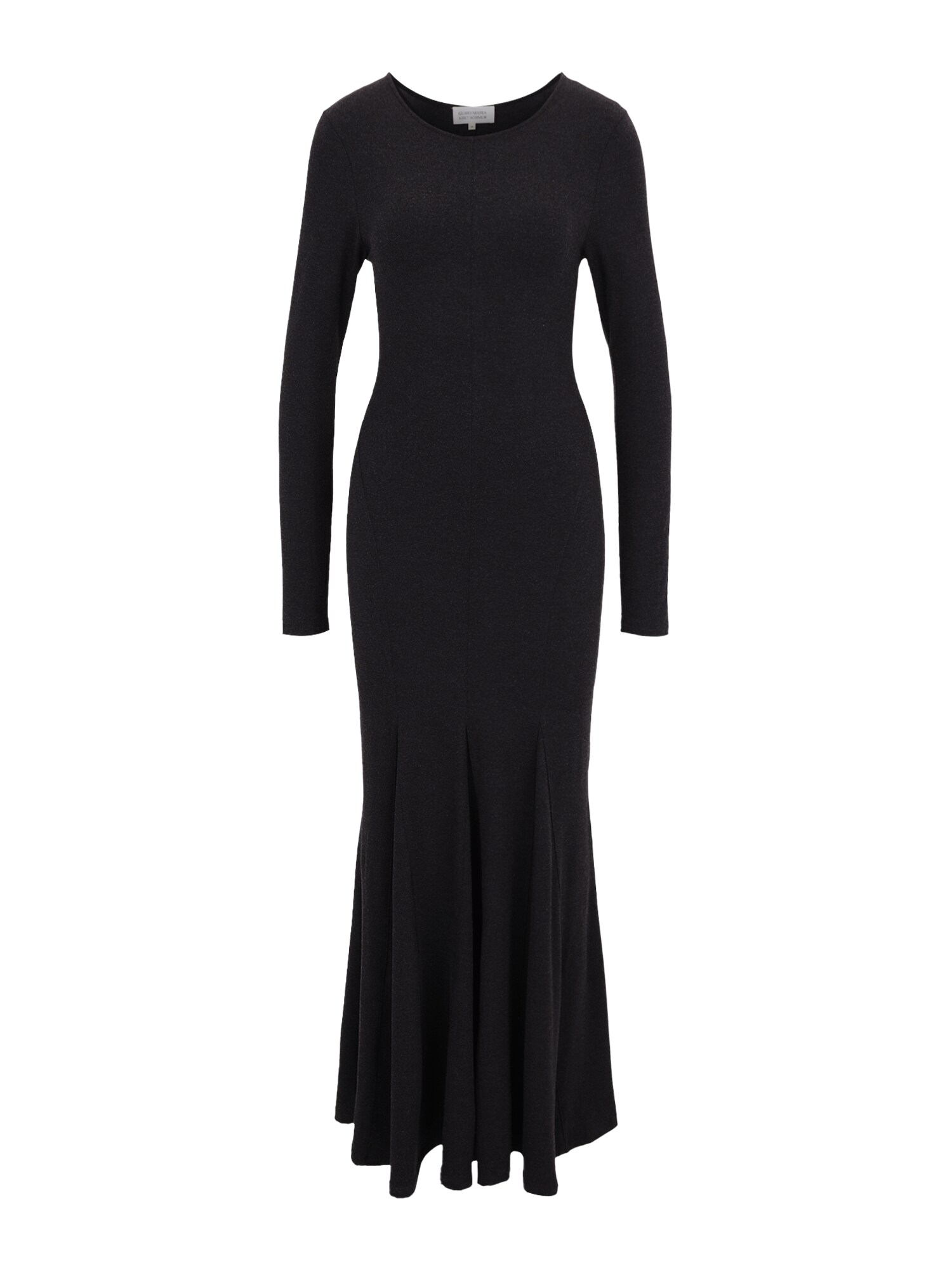 Guido Maria Kretschmer Women Rochie Cassia  gri metalic