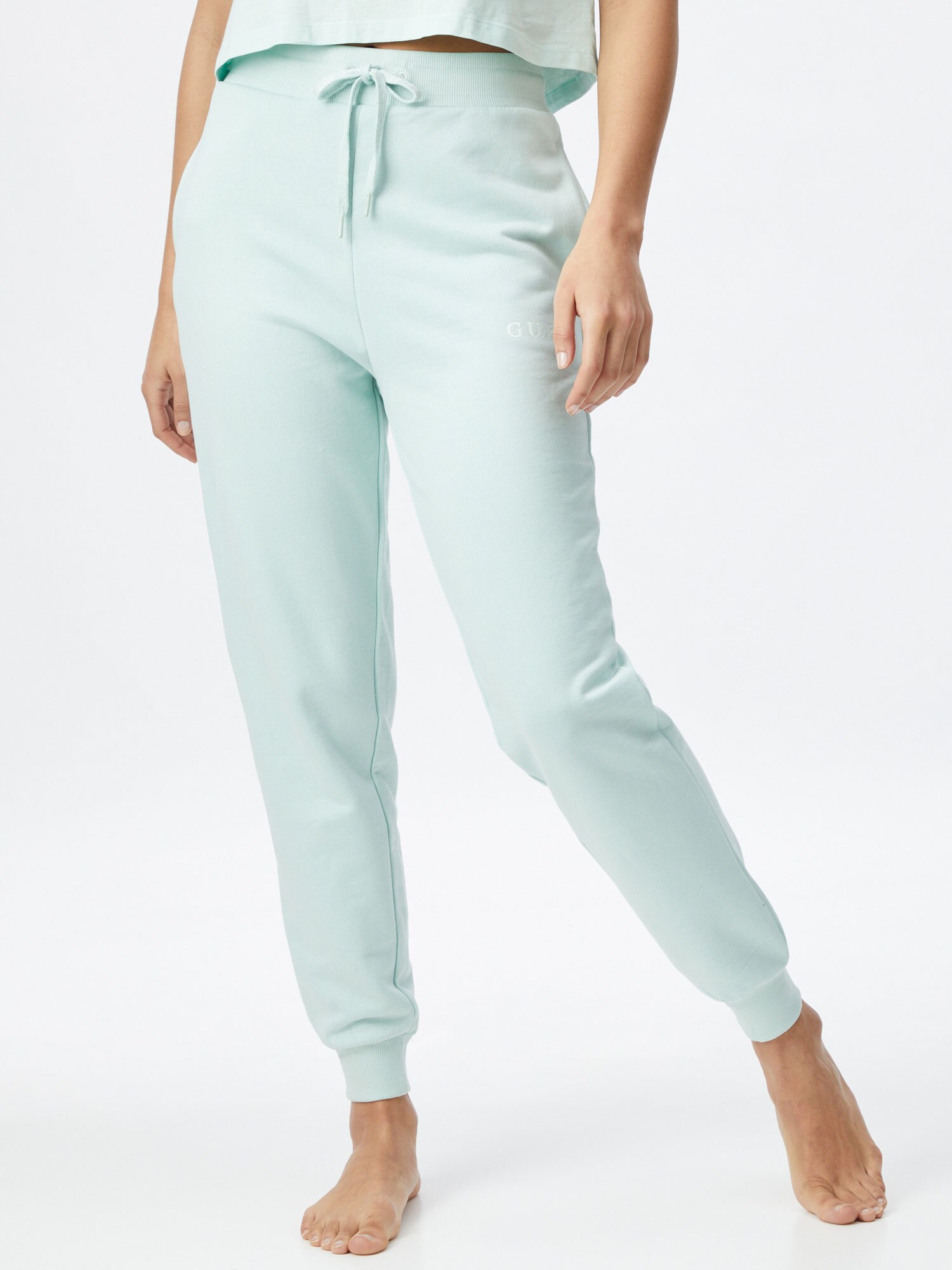 GUESS Trousers  mint