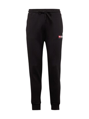 Diesel Broek ‘TARY’ Rood / Zwart / Wit