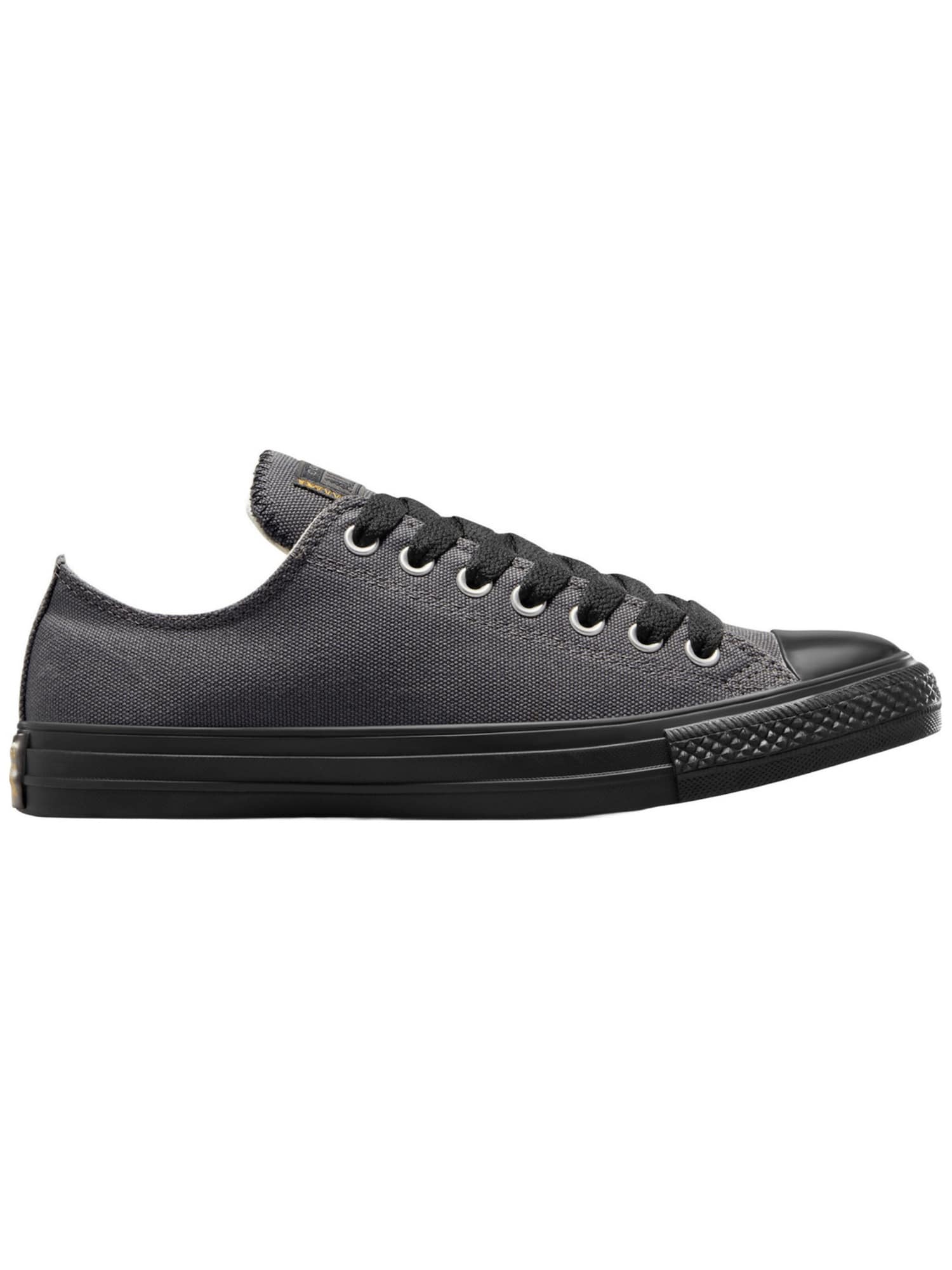 CONVERSE Zapatillas deportivas bajas 'Chuck Taylor All Star'  negro