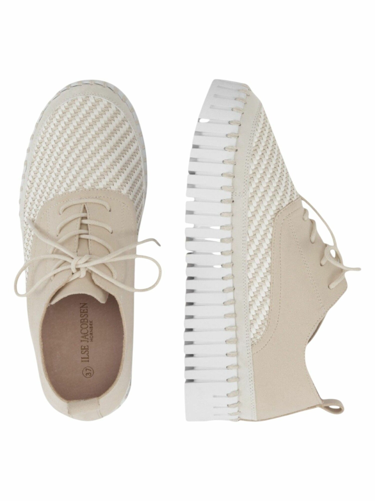 Thumbnail - ILSE JACOBSEN Sneaker Tulip4094