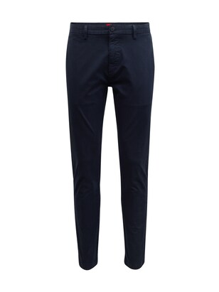 HUGO Chino ‘David’ Navy