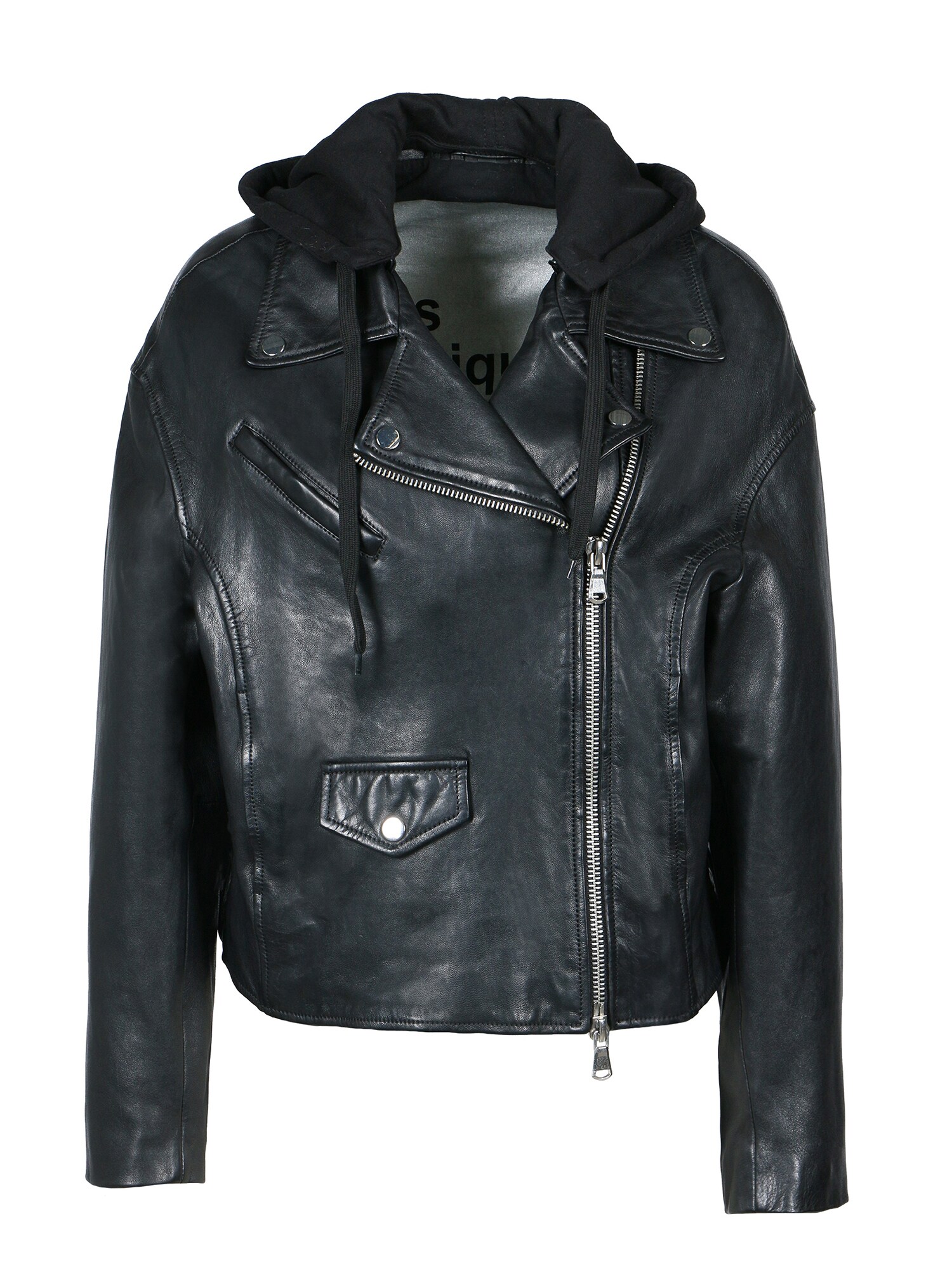 FREAKY NATION Geacă de primăvară-toamnă  negru