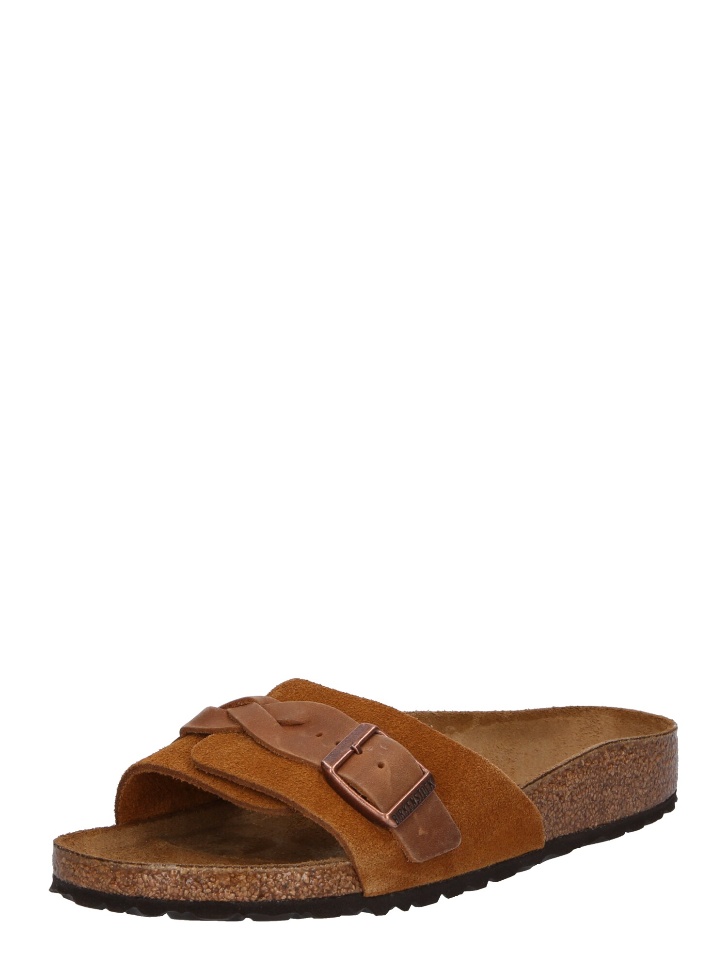 BIRKENSTOCK Papuče 'OITA LEVE'  koňaková