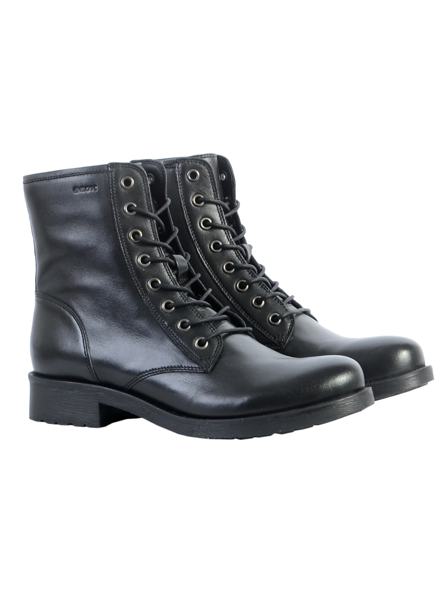 GEOX Botas de tobillo negro – imagen 15