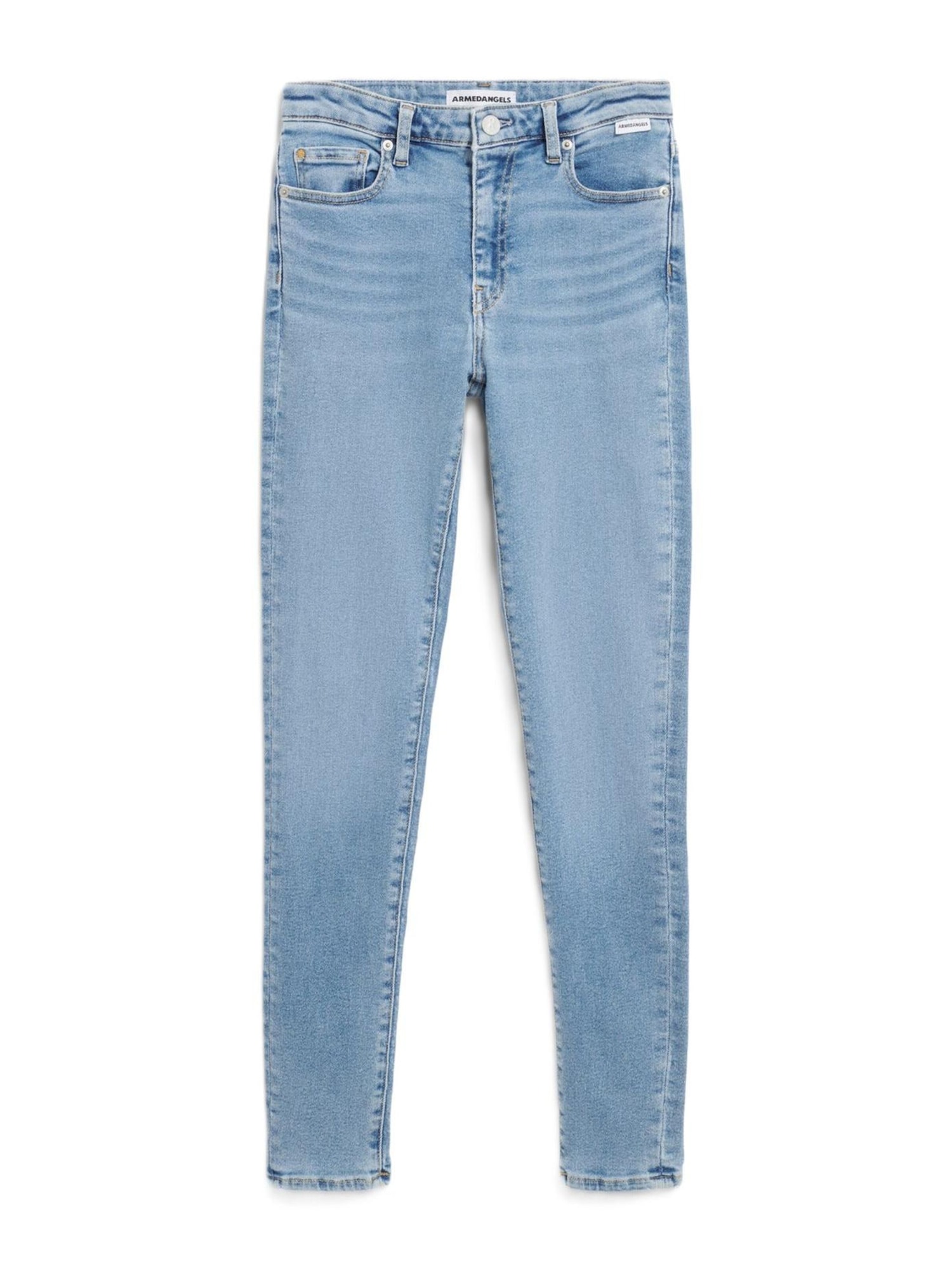 ARMEDANGELS Jeans TiIlaa albastru deschis