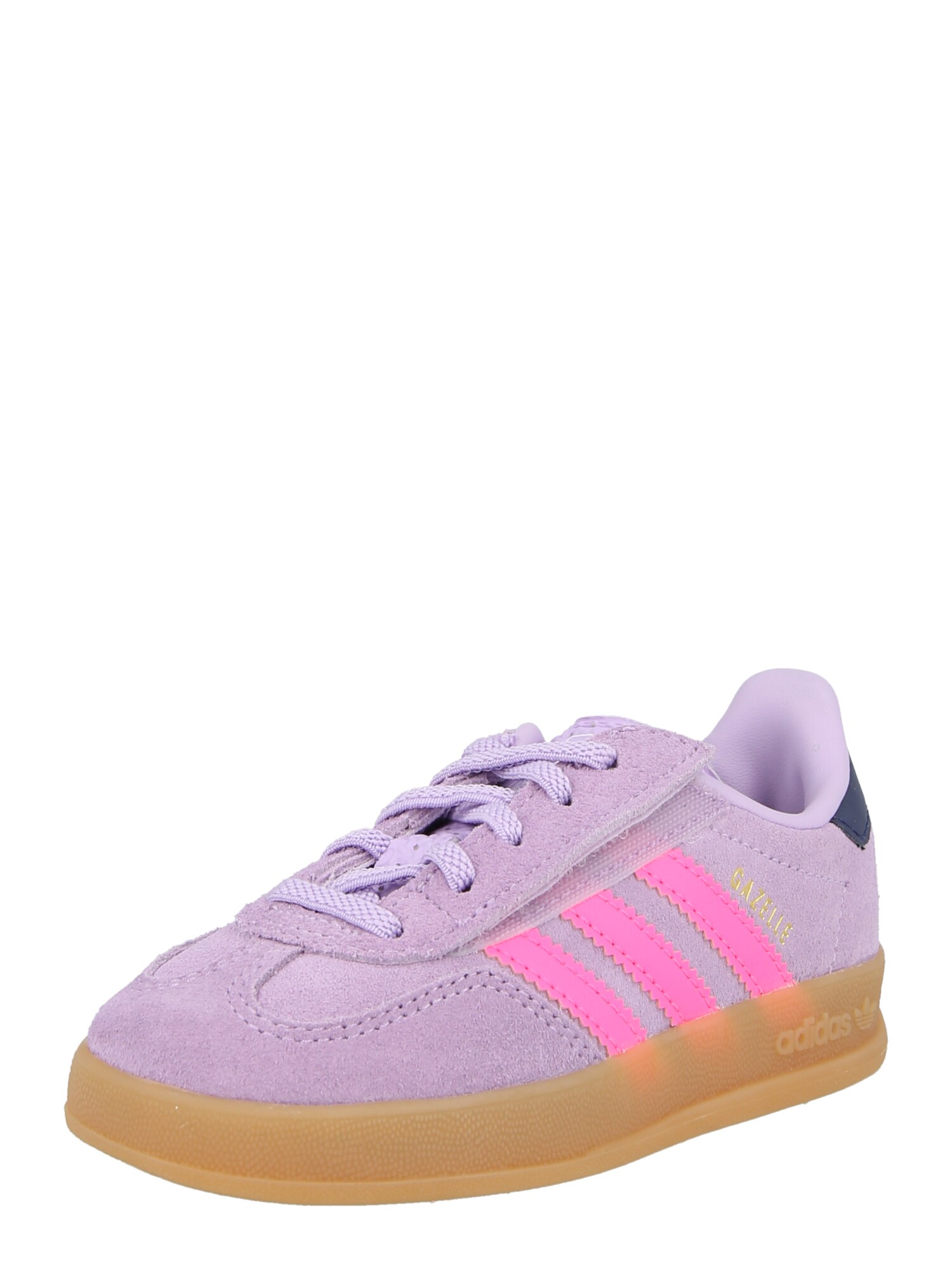 ADIDAS ORIGINALS Sneaker 'GAZELLE'  mov lavandă / roz