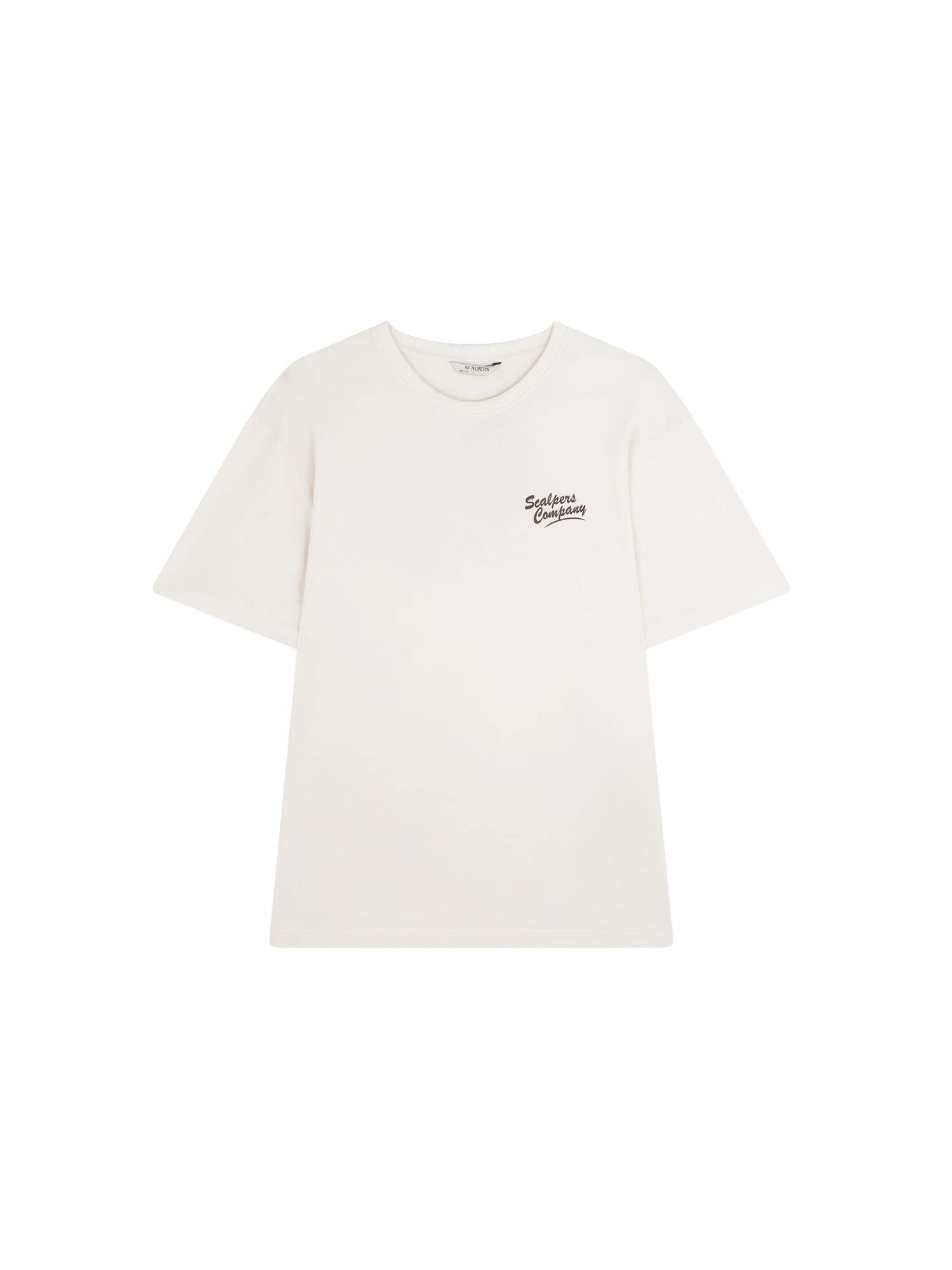 Thumbnail - Scalpers Enjoy Tee