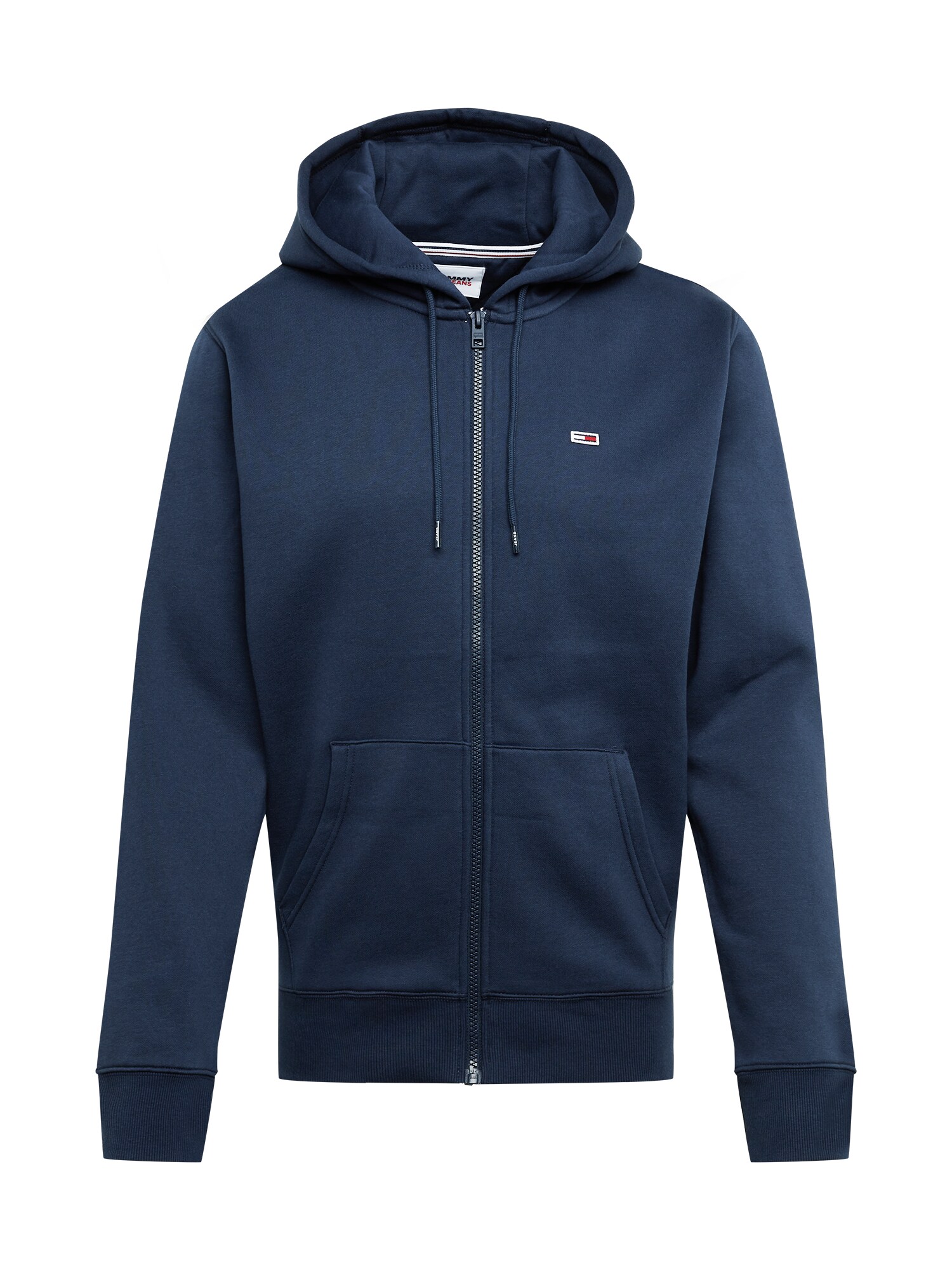 Tommy Jeans Džemperis  balta / raudona / tamsiai mėlyna