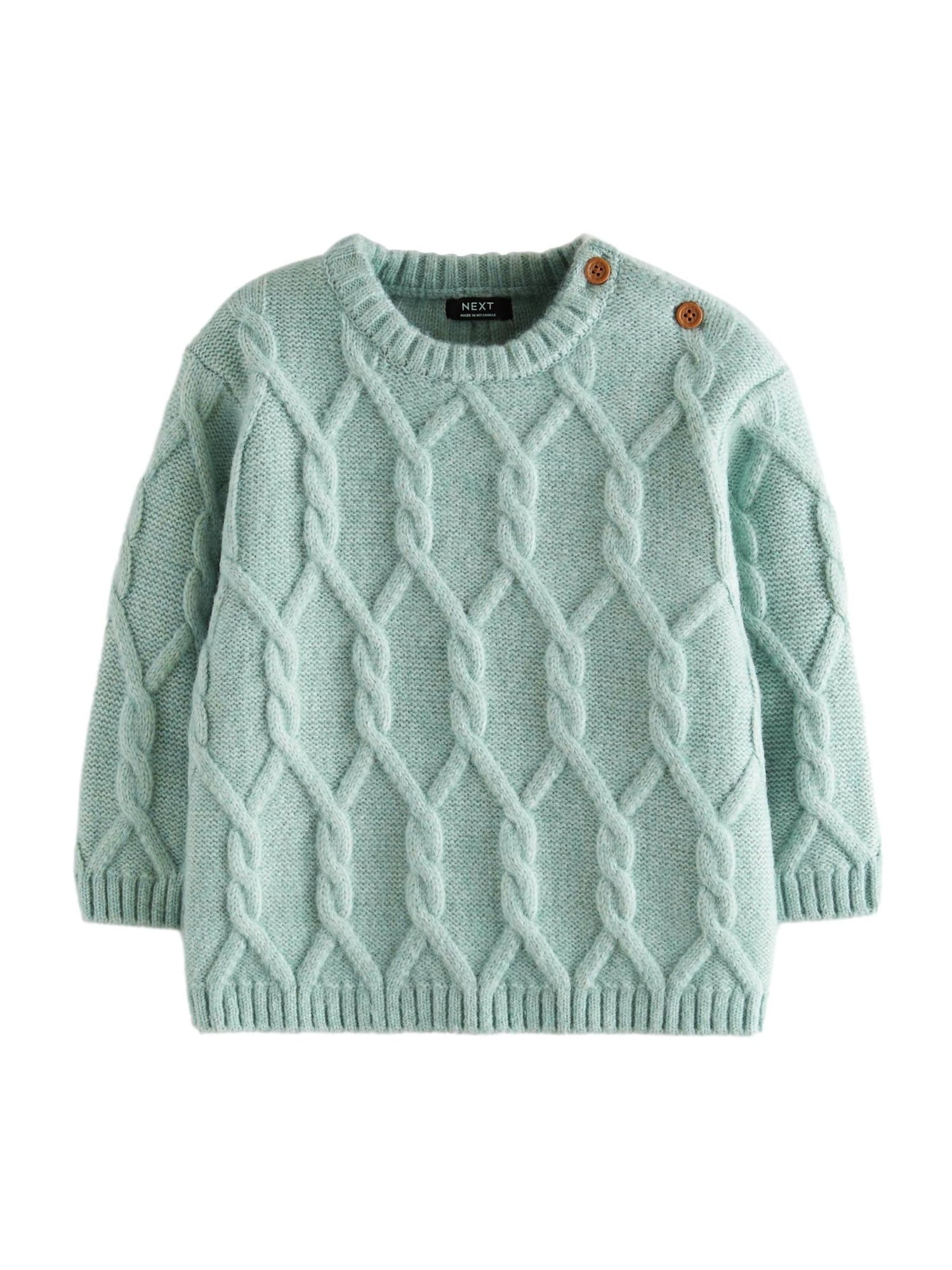 Next Pulover  verde