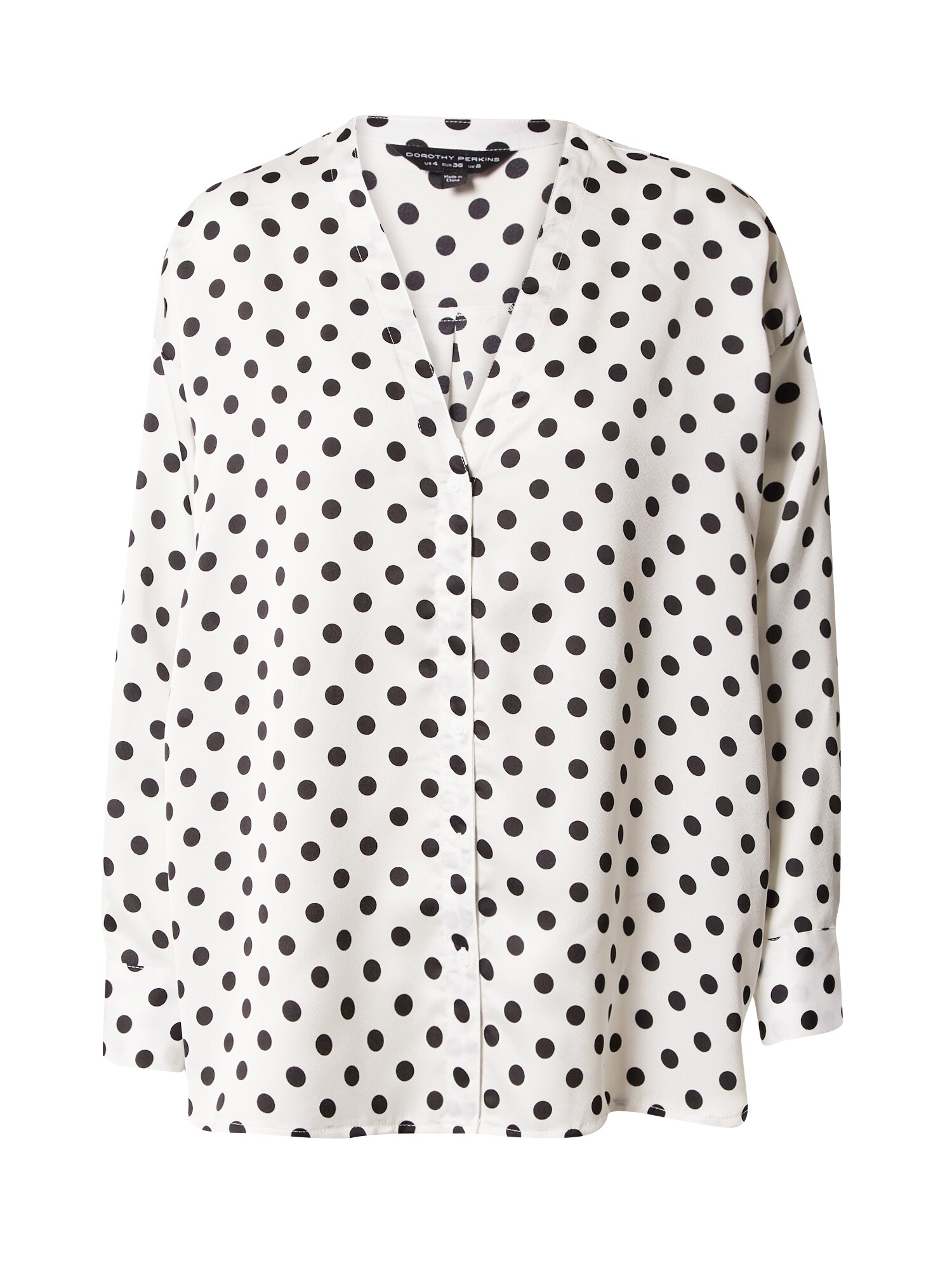 Dorothy Perkins Bluza  bež / crna