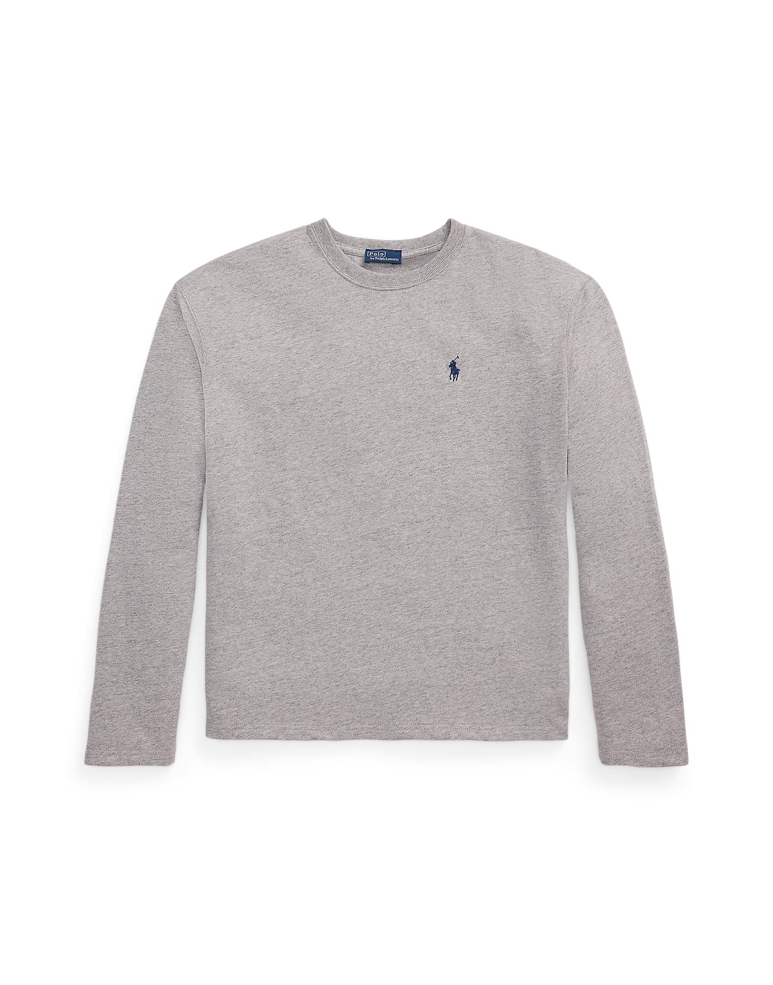 Polo Ralph Lauren Tricou albastru / gri amestecat