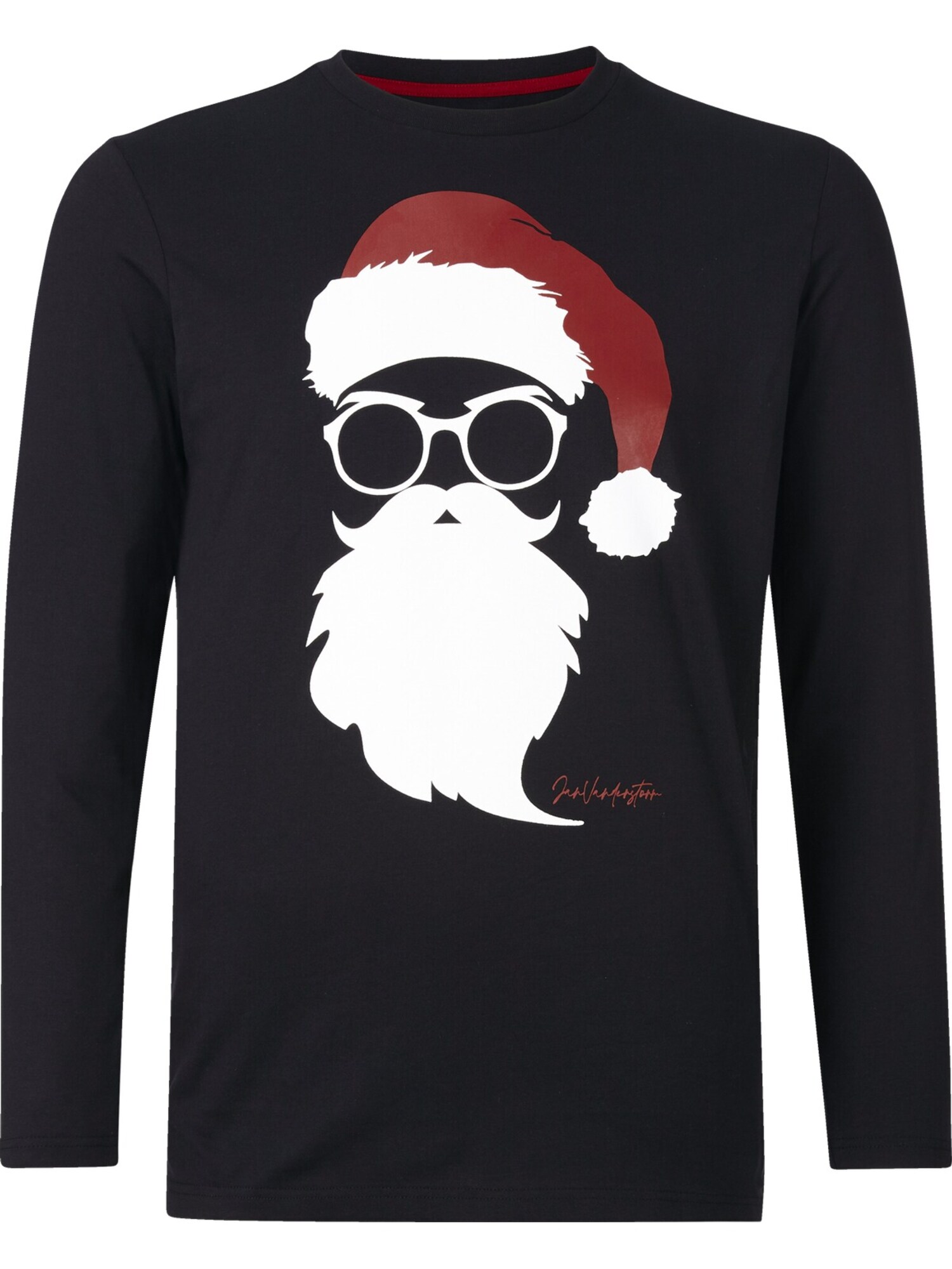 Thumbnail - Jan Vanderstorm Langarmshirt  Reevert