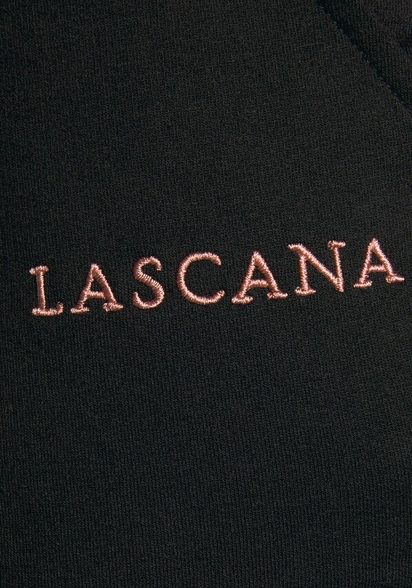 LASCANA, Nadrág, fekete, 5 kép a 7 közül