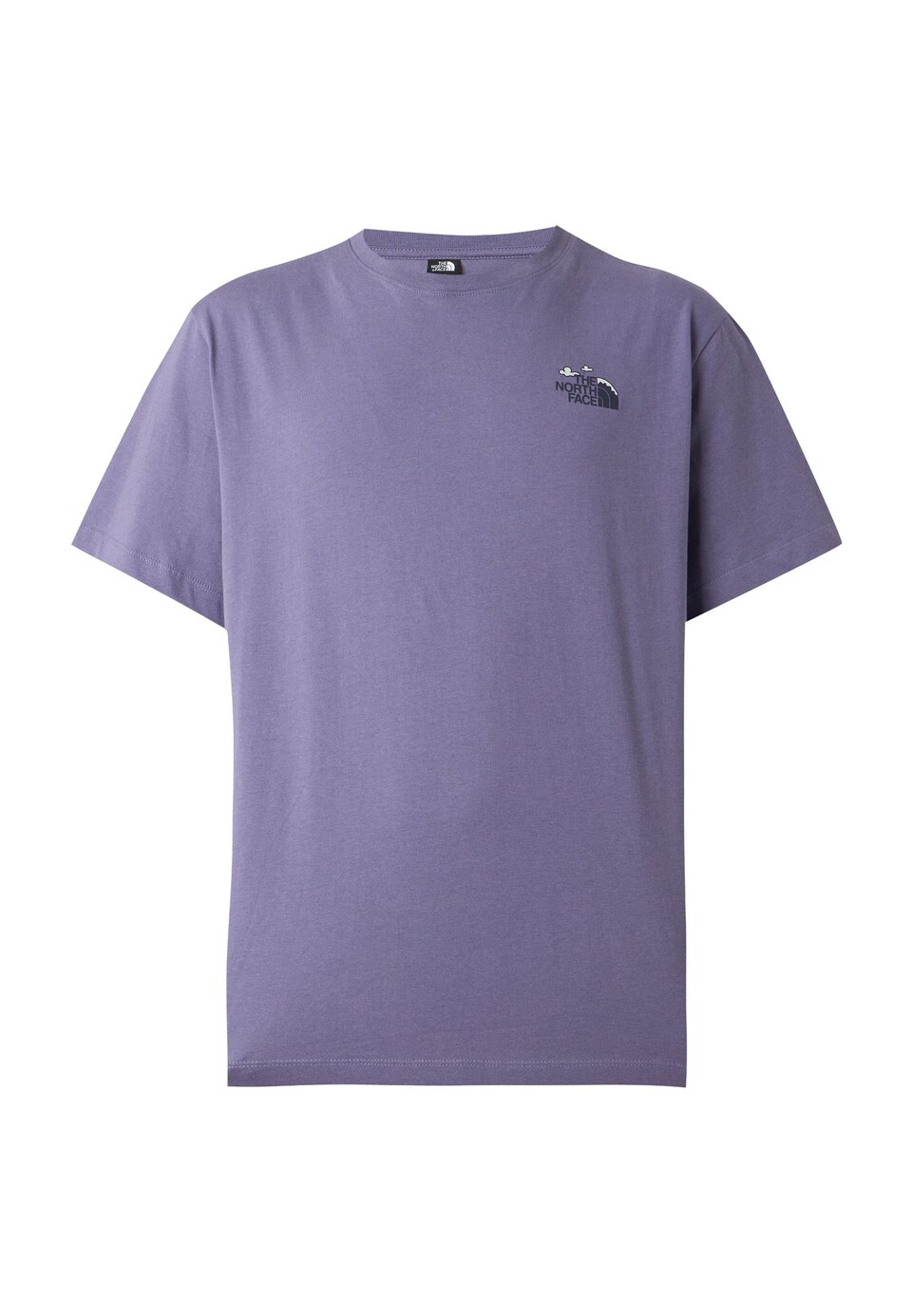 T-shirt 'NAT HIGH SOCIETY'