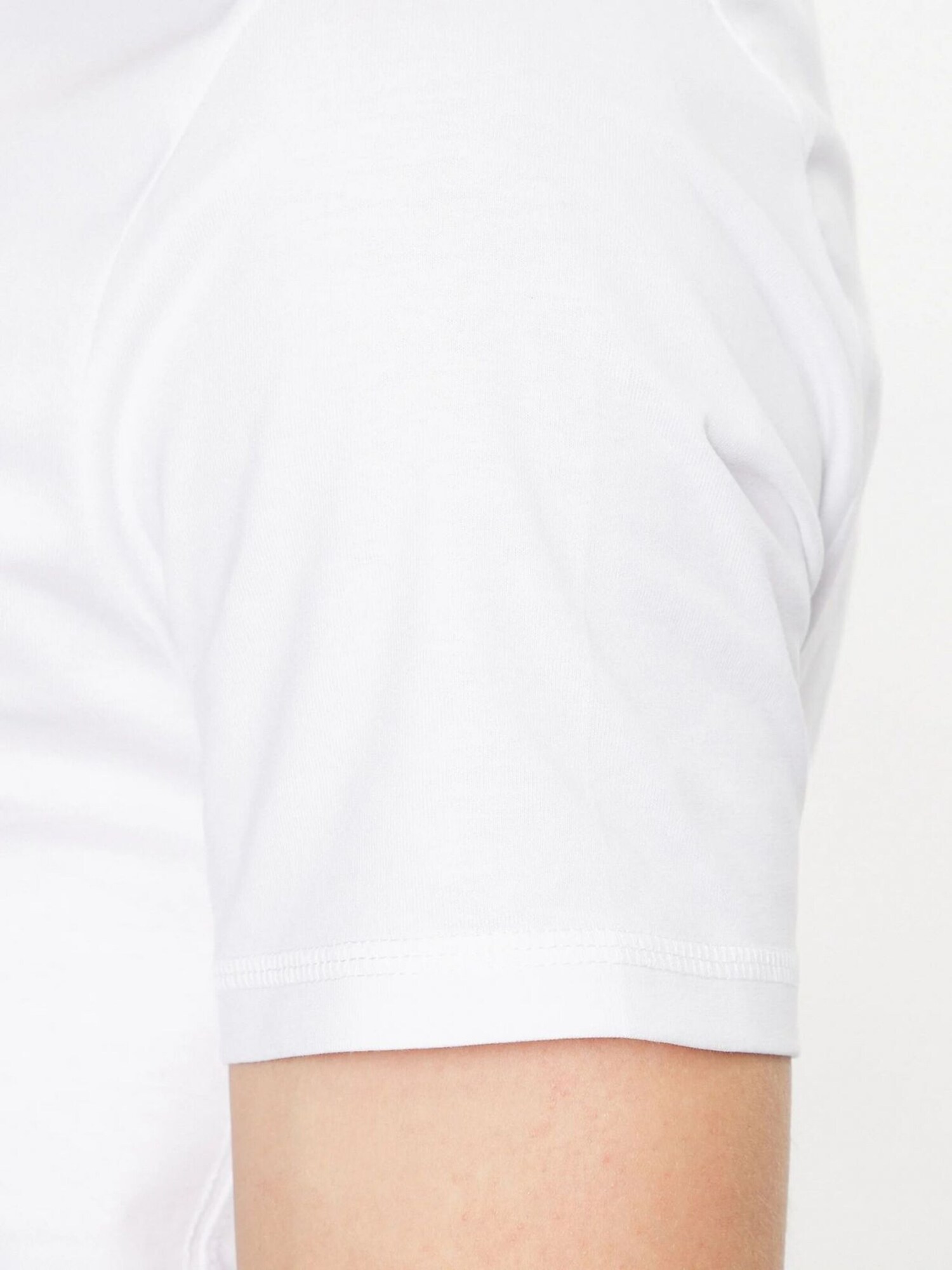 GUESS Camiseta  offwhite – imagen 3