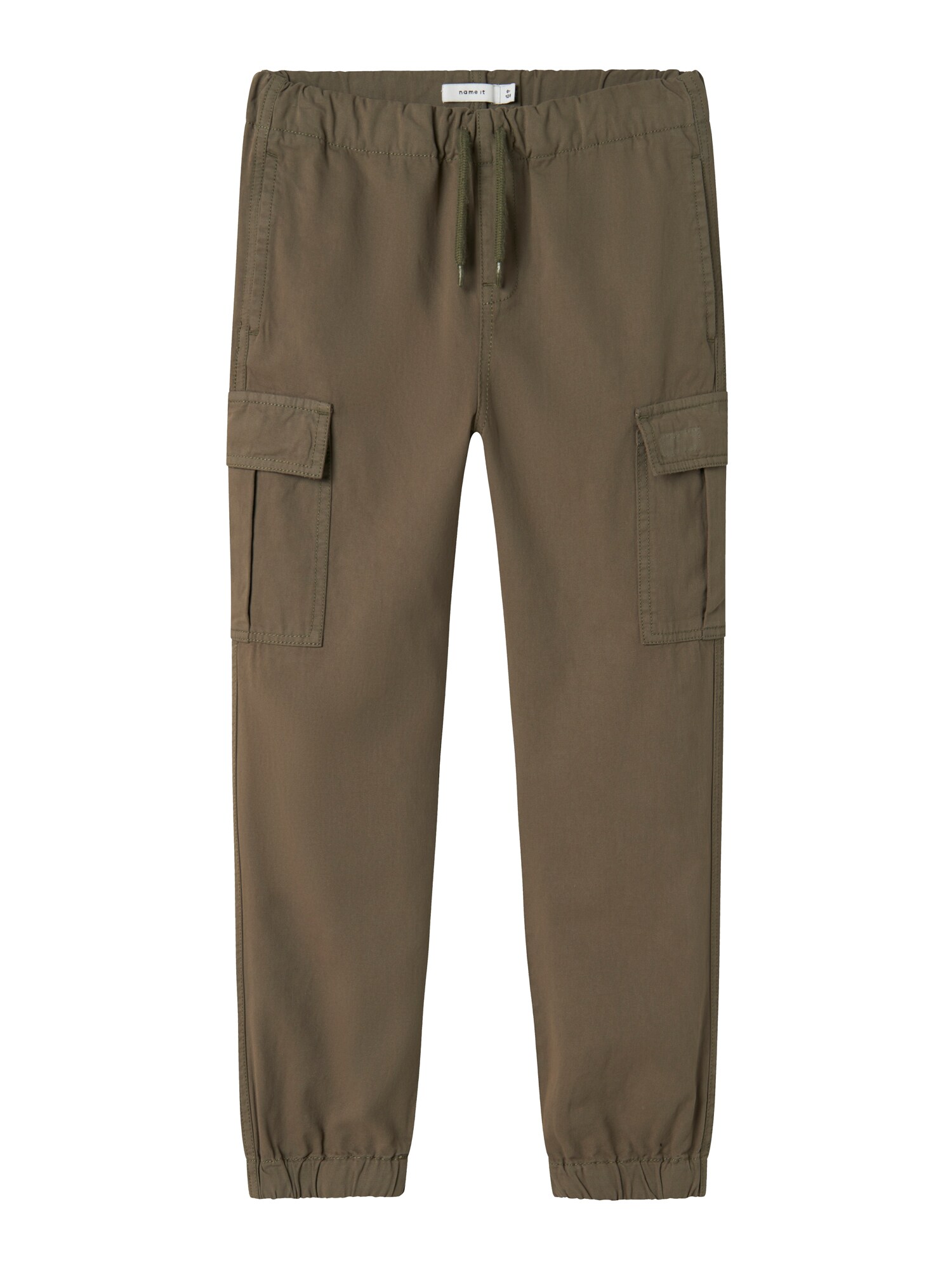 NAME IT Pantaloni NKMRYAN  oliv