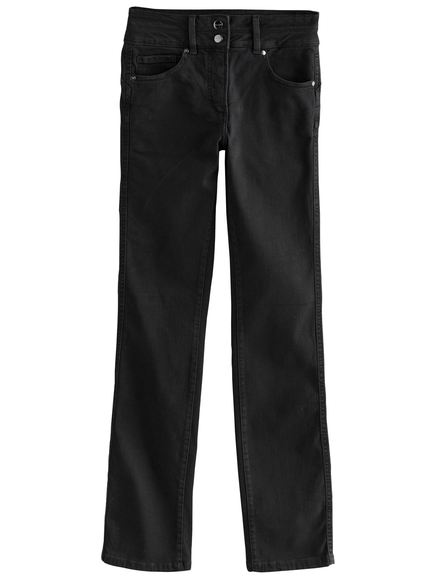 Next Jeans  negru