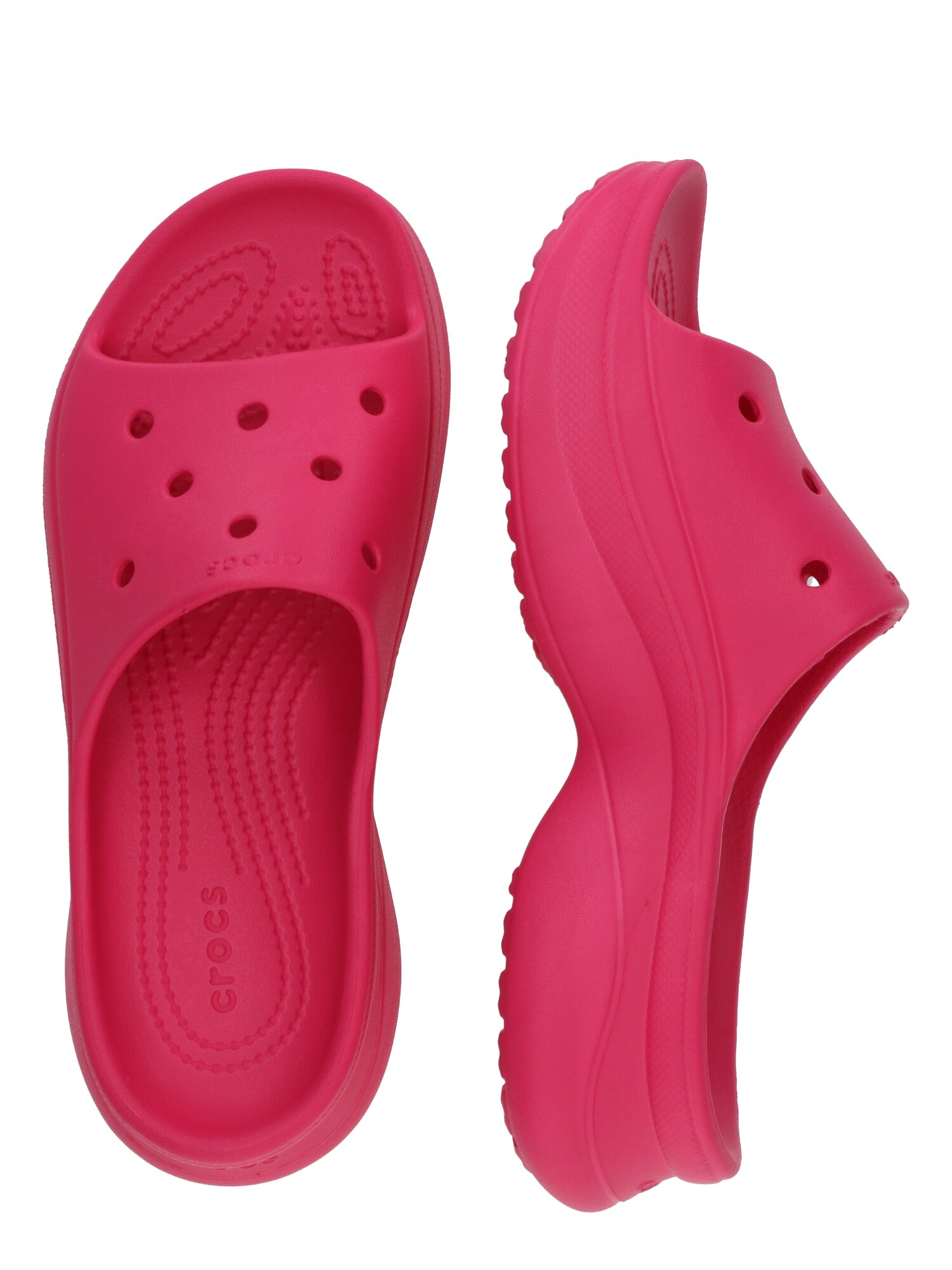 Crocs Papucs 'Bae'  rózsaszín termék 2. képe