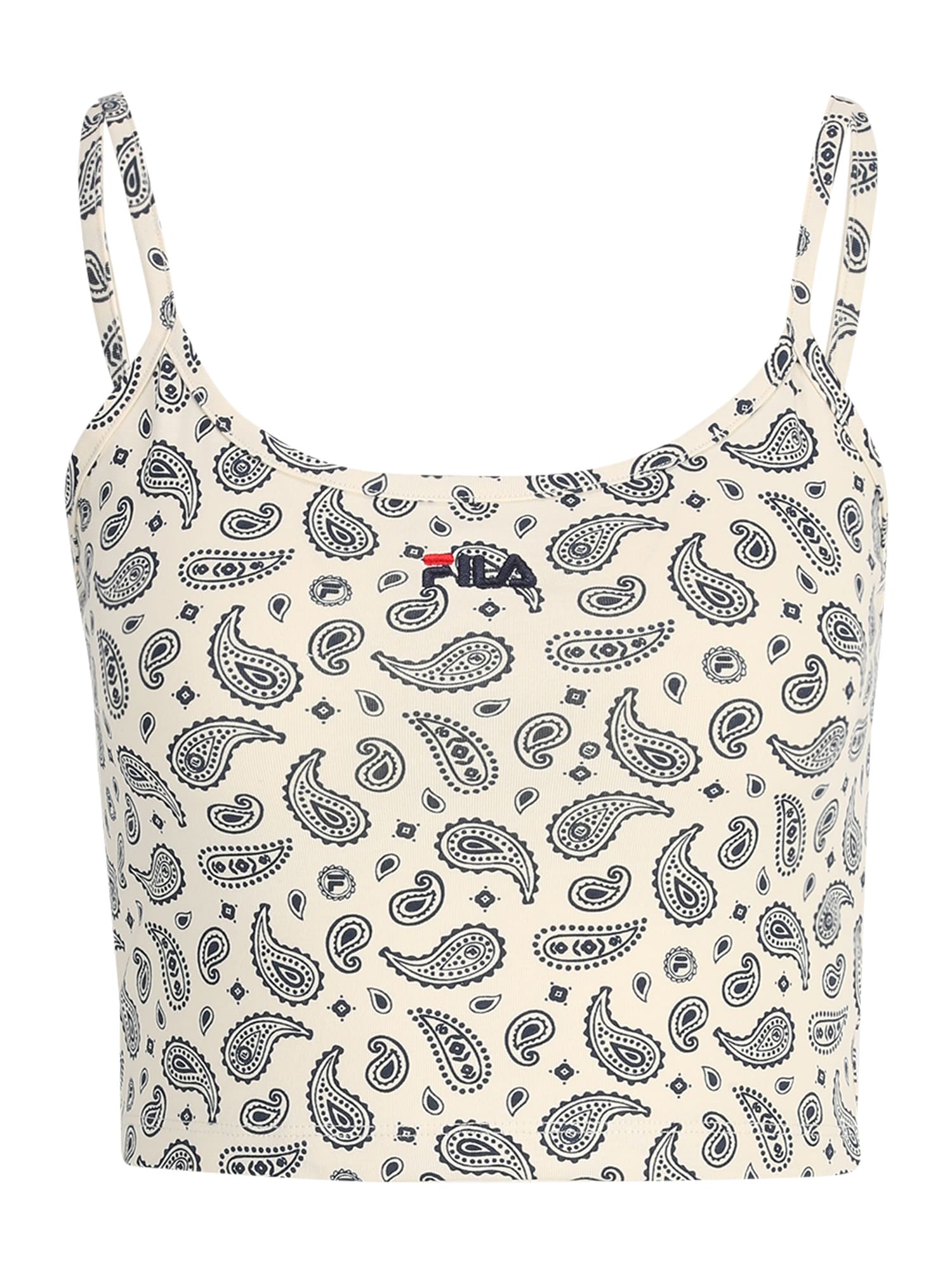 FILA Top LUXOR  bleumarin / roșu / alb
