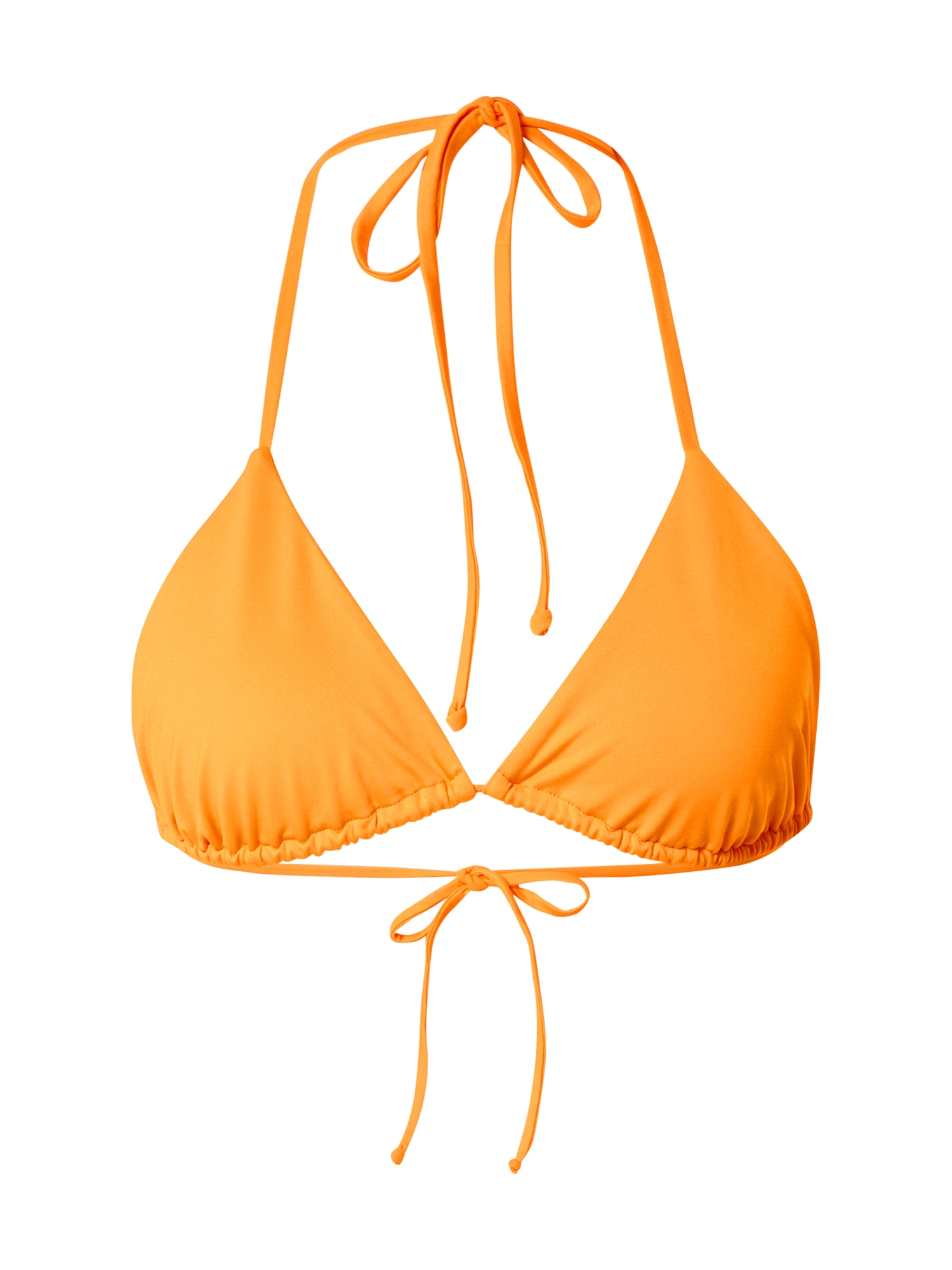 A LOT LESS Bikini gornji dio 'Cassidy'  narančasta