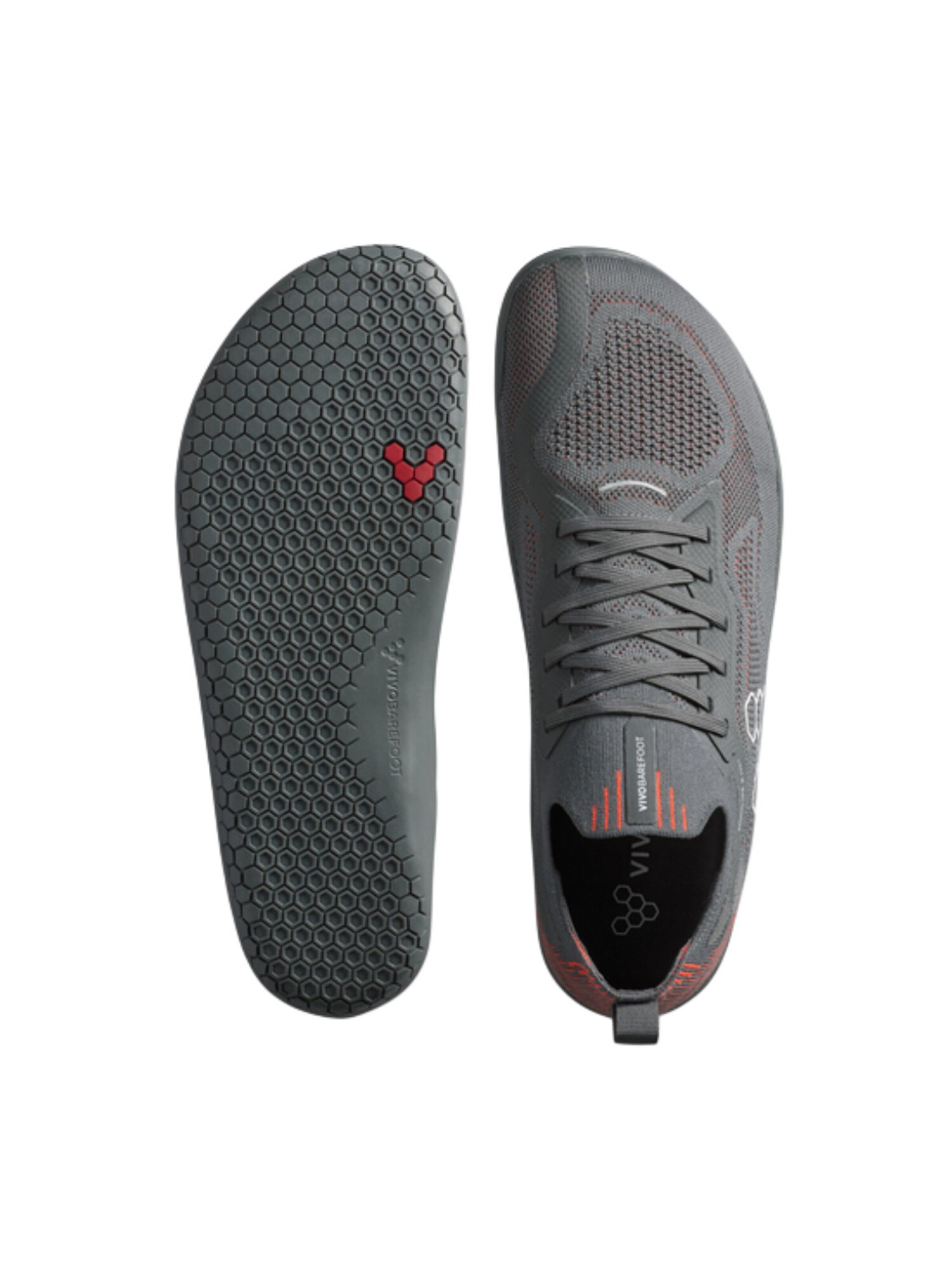 Vivo Barefoot Zapatos bajos 'PRIMUS LITE KNIT'  negro – imagen 4